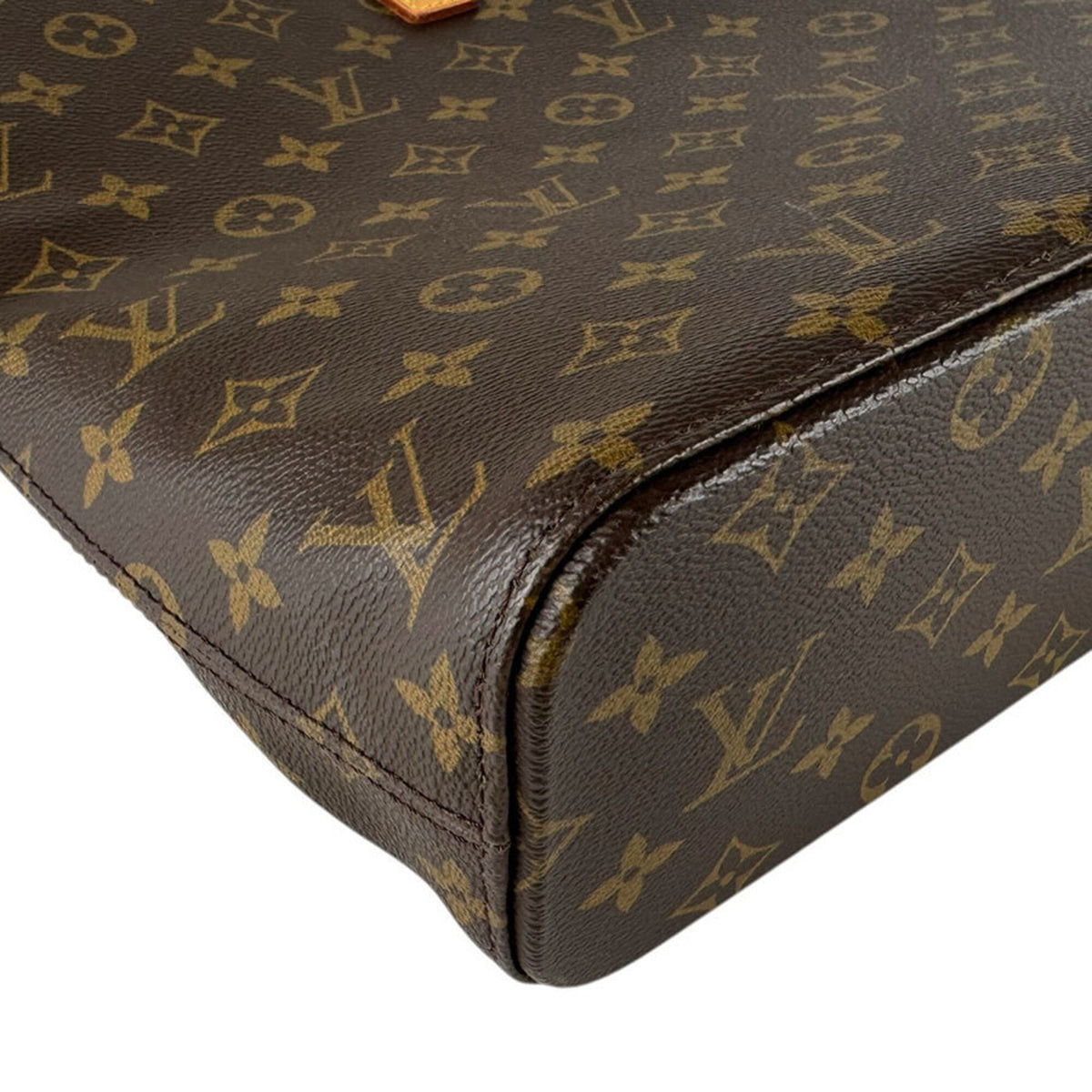 Louis Vuitton Brown Monogram Monogram Handbag (Pre-Owned)