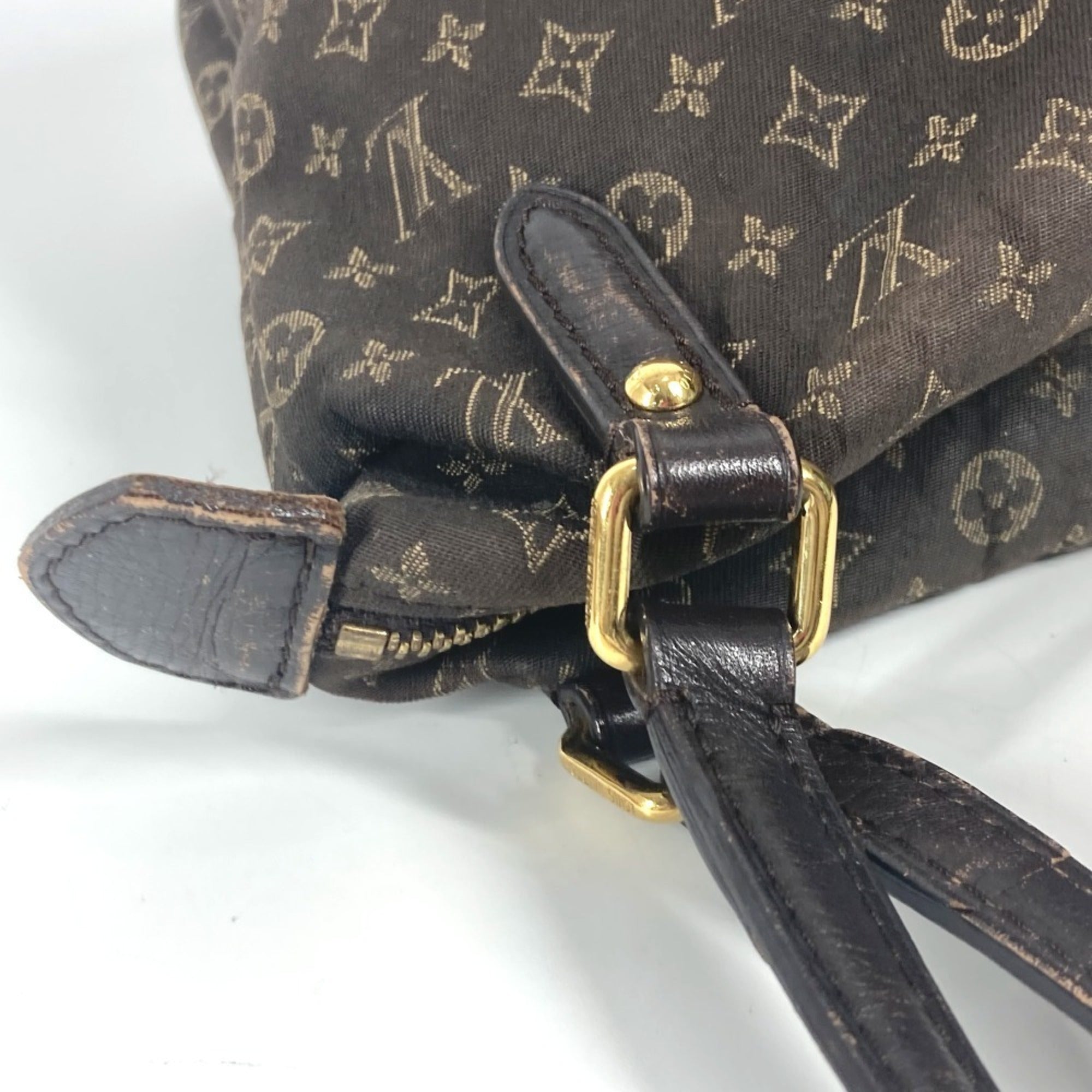 Louis Vuitton Monogram Idylle Brown Fusain Monogram Idylle Handbag Shoulder Bag (Pre-Owned)