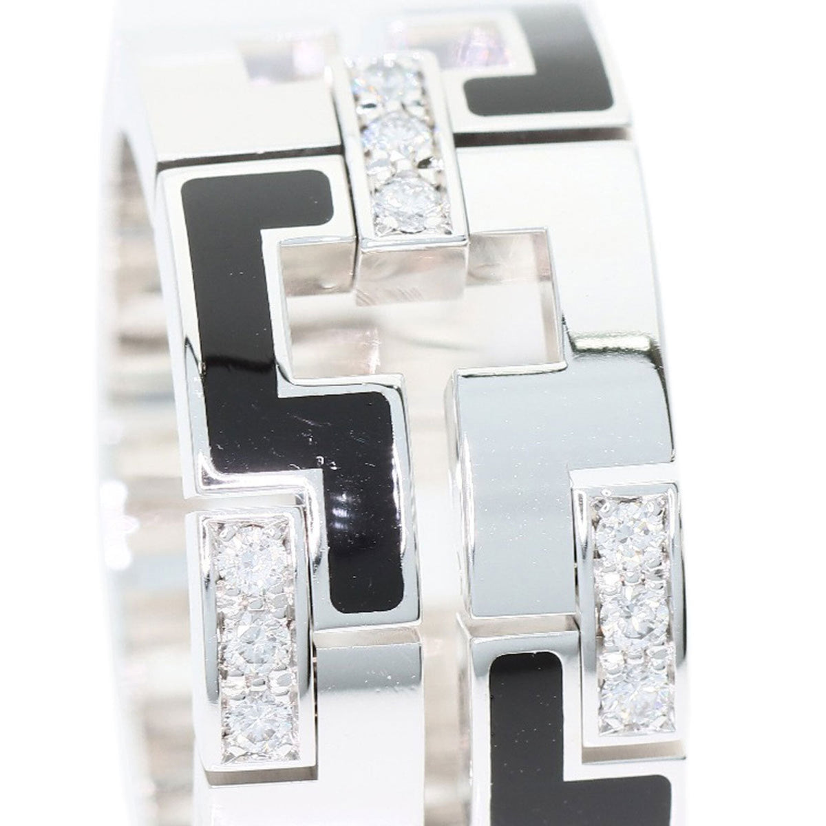 Cartier White Gold (18K) Band Ring (Pre-Owned)
