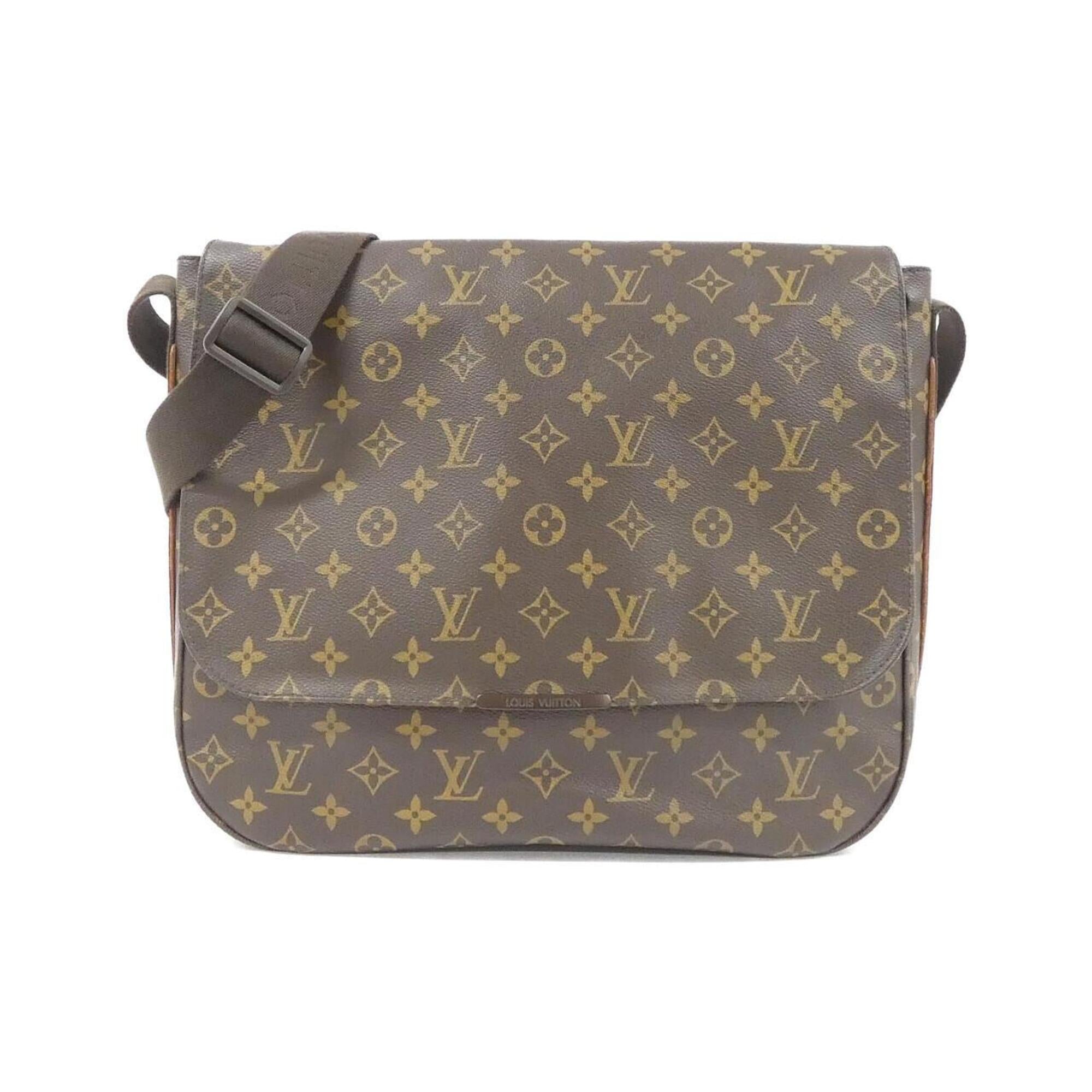 Louis Vuitton Marron Monogram Monogram Shoulder Bag (Pre-Owned)