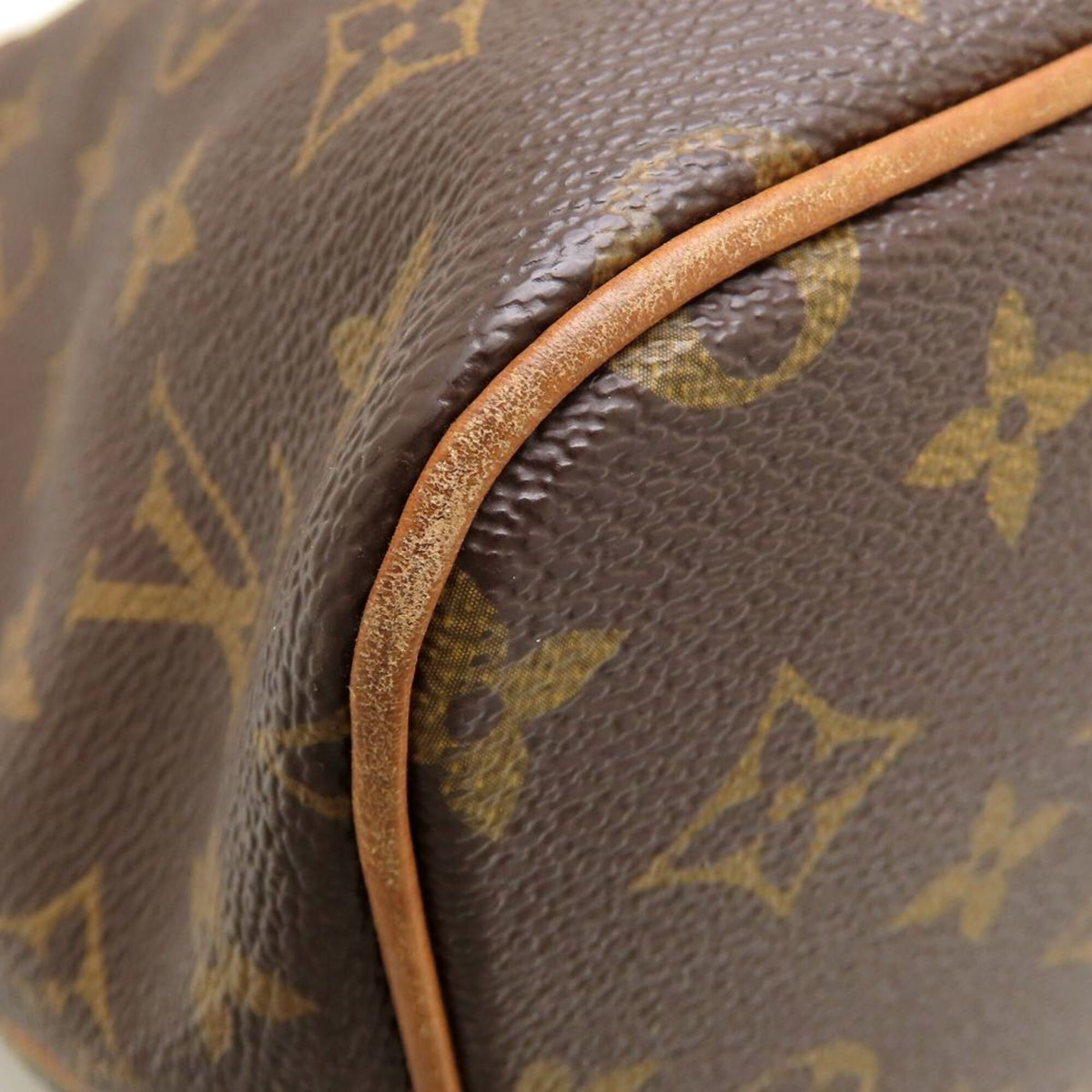 Louis Vuitton Brown Monogram Monogram Handbag (Pre-Owned)