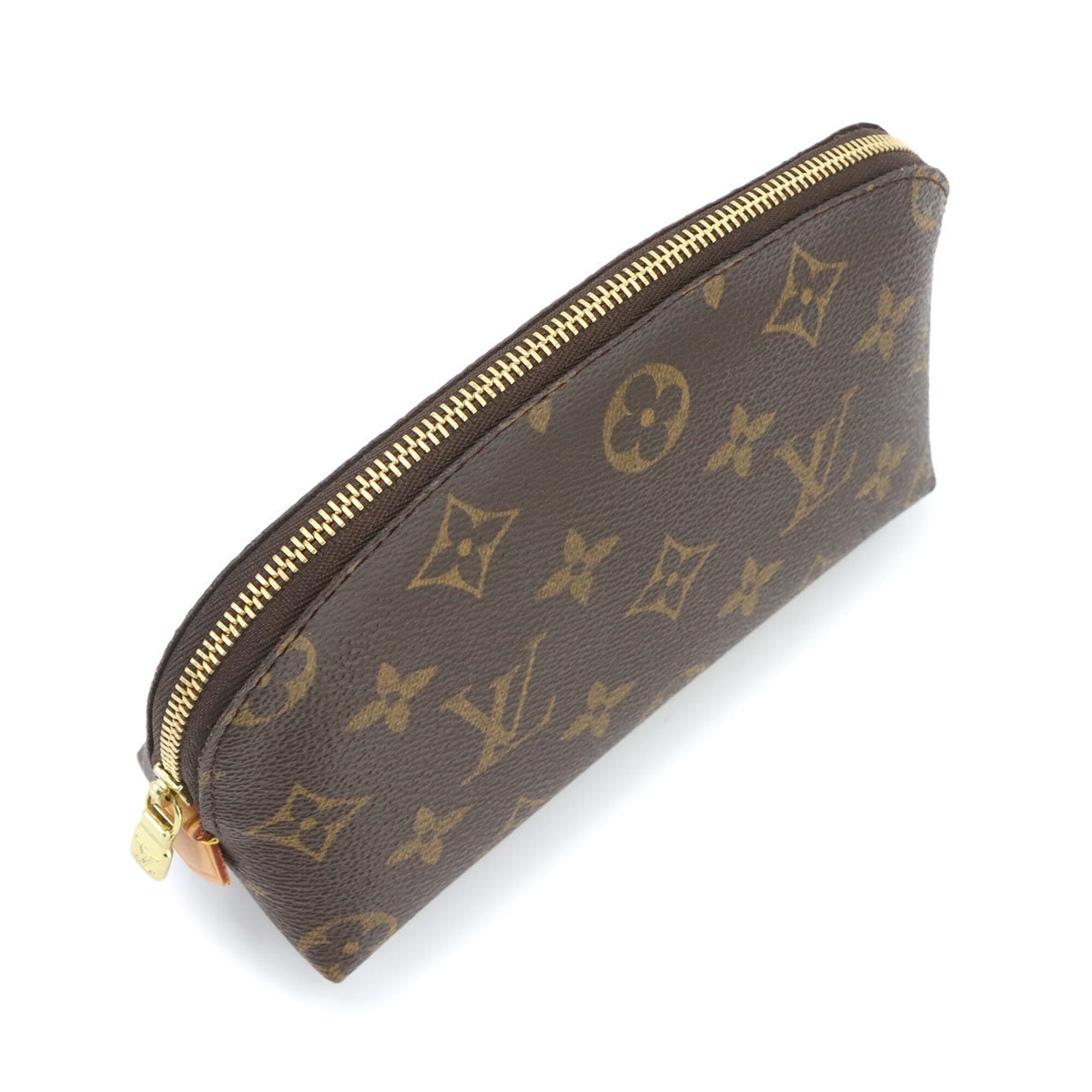 Louis Vuitton Monogram Monogram Monogram Handbag Pochette (Pre-Owned)