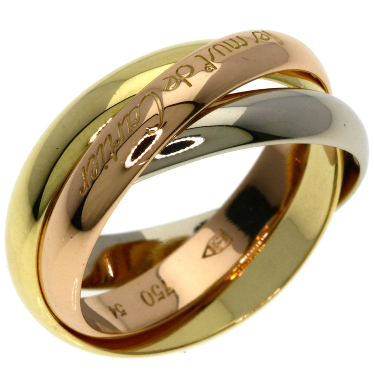 Cartier Yellow Gold Yellow Gold (18K) (Pre-Owned)