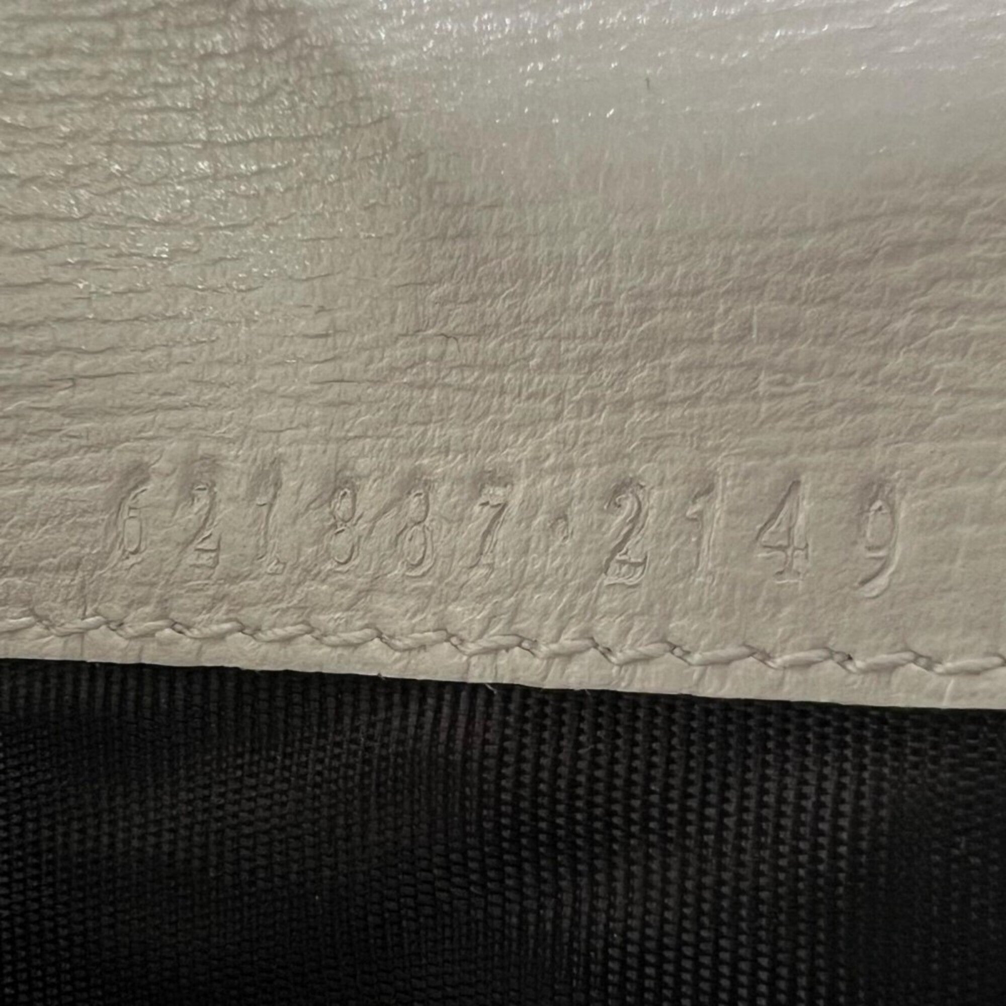 Gucci Brown Gg Canvas Wallet (Bi-Fold) (Pre-Owned)