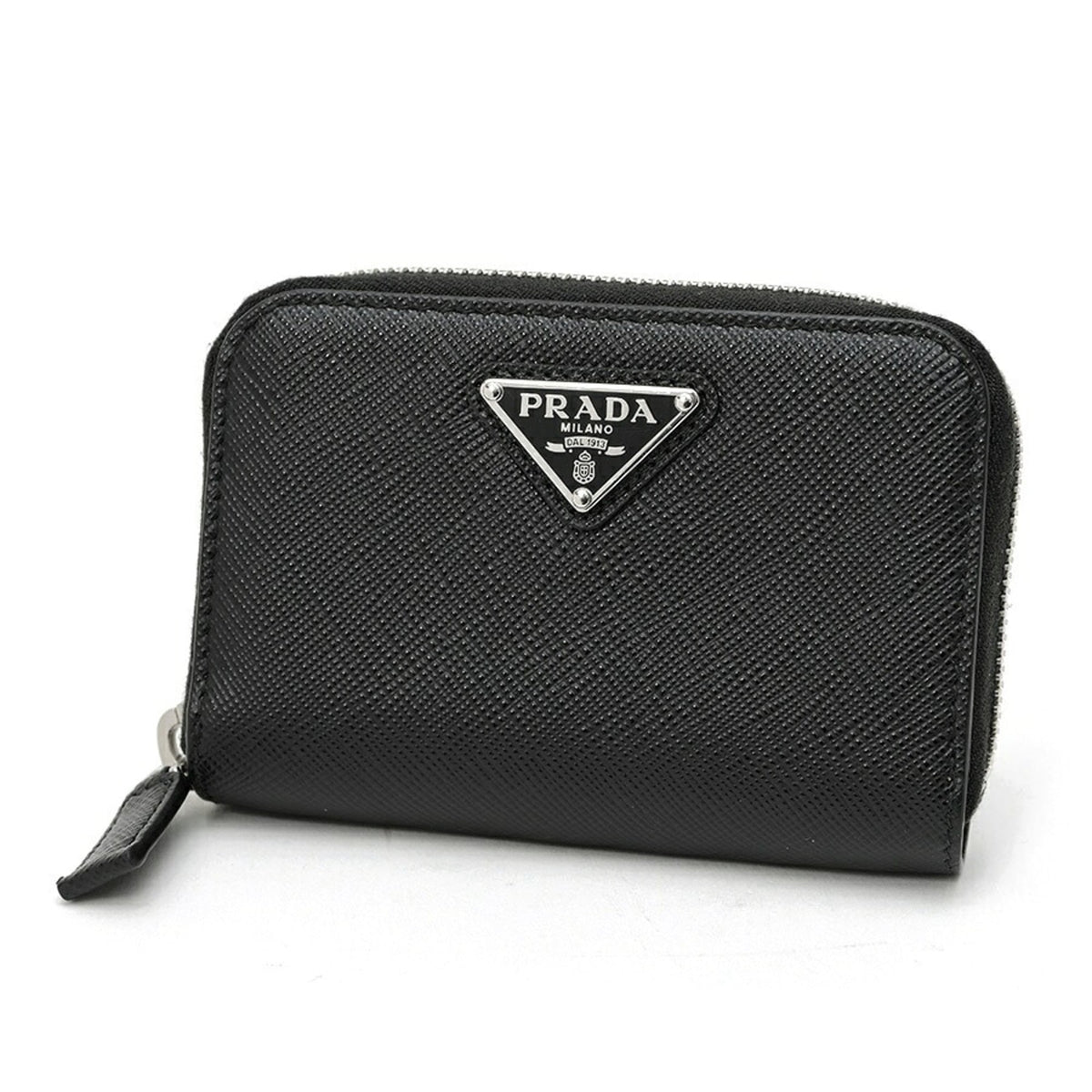 Prada Black Leather (Pre-Owned)