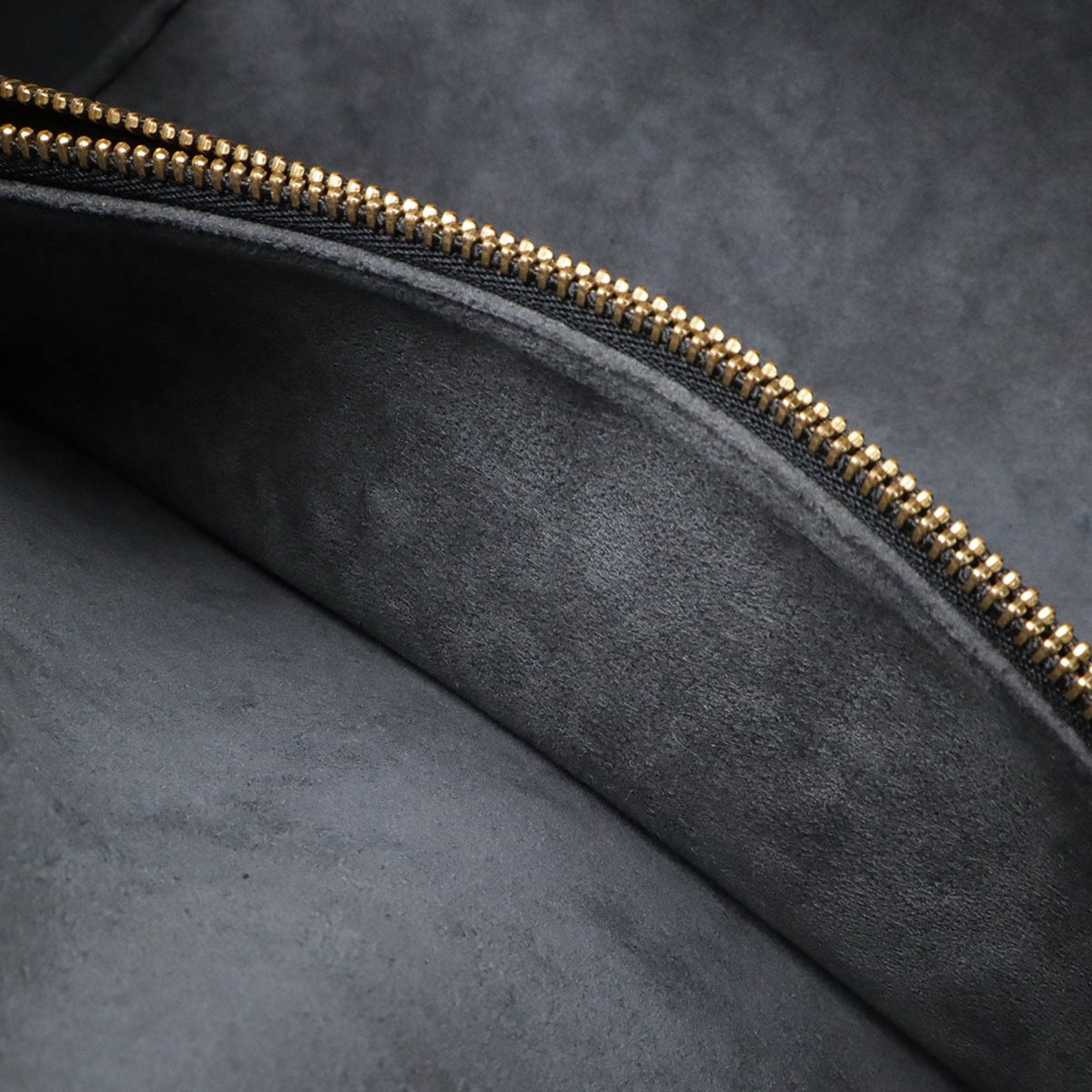 Louis Vuitton Noir Epi Leather Boston Bag Shoulder Bag (Pre-Owned)