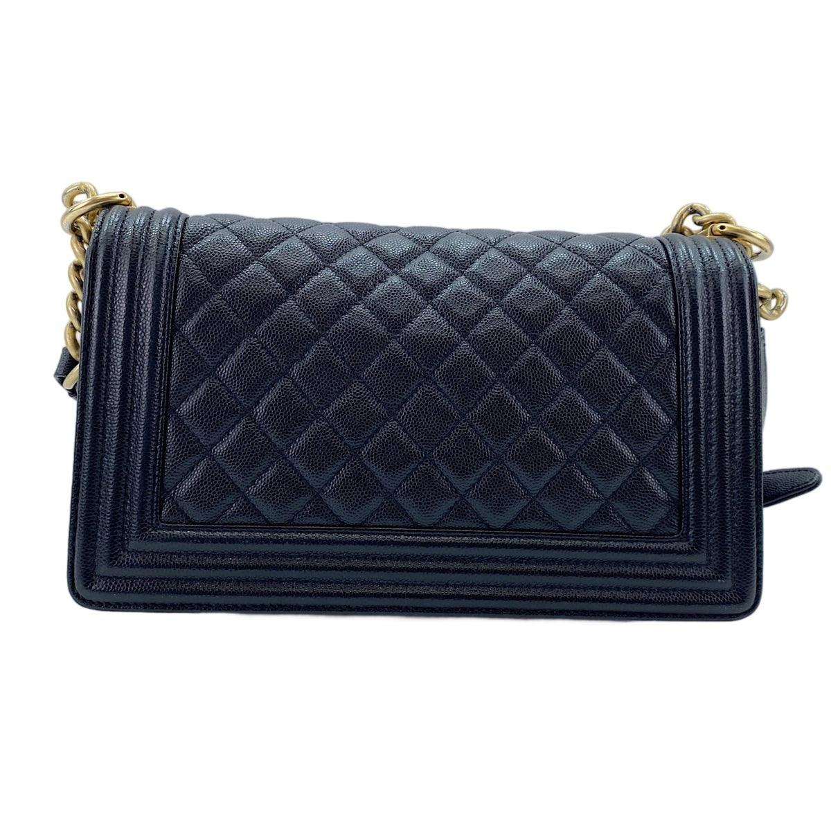 Chanel Black Shoulder Bag (Pre-Owned)