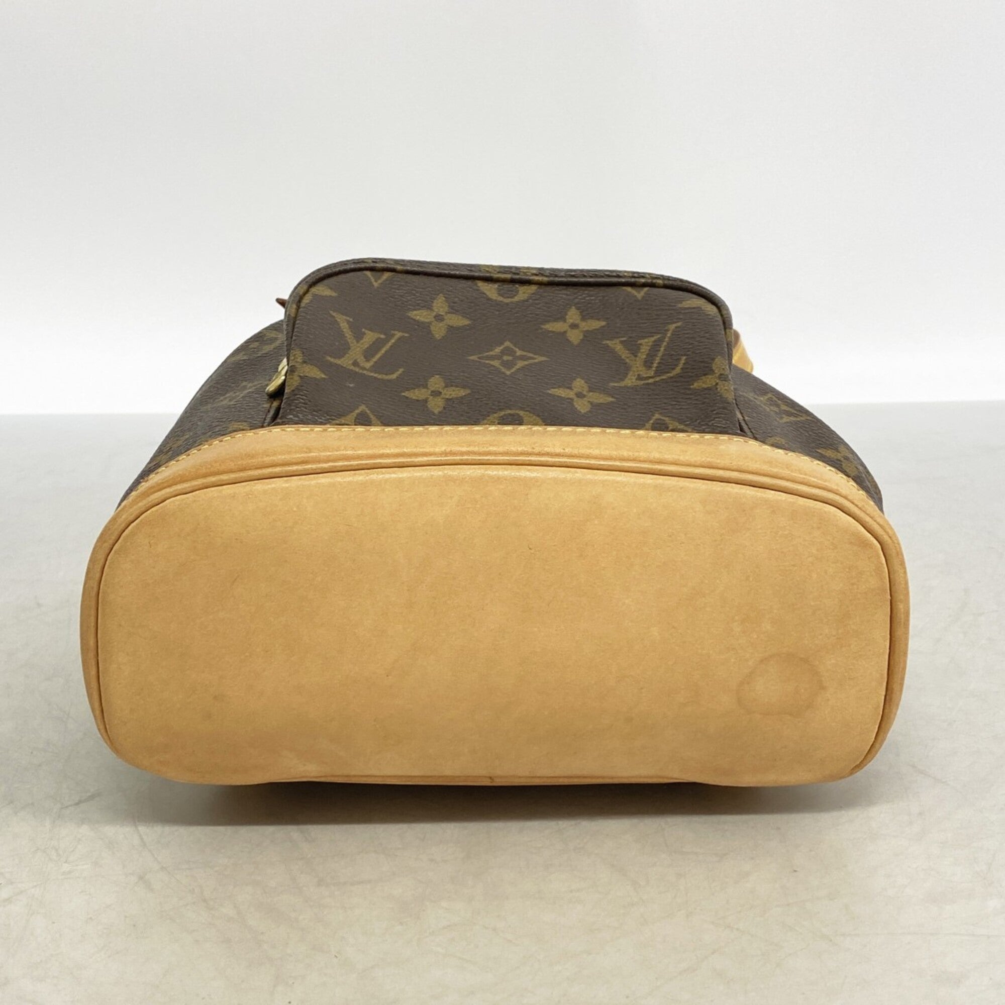 Louis Vuitton Brown Backpack (Pre-Owned)