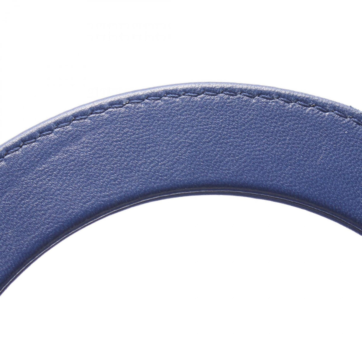 Christian Dior Blue Leather Handbag (Pre-Owned)