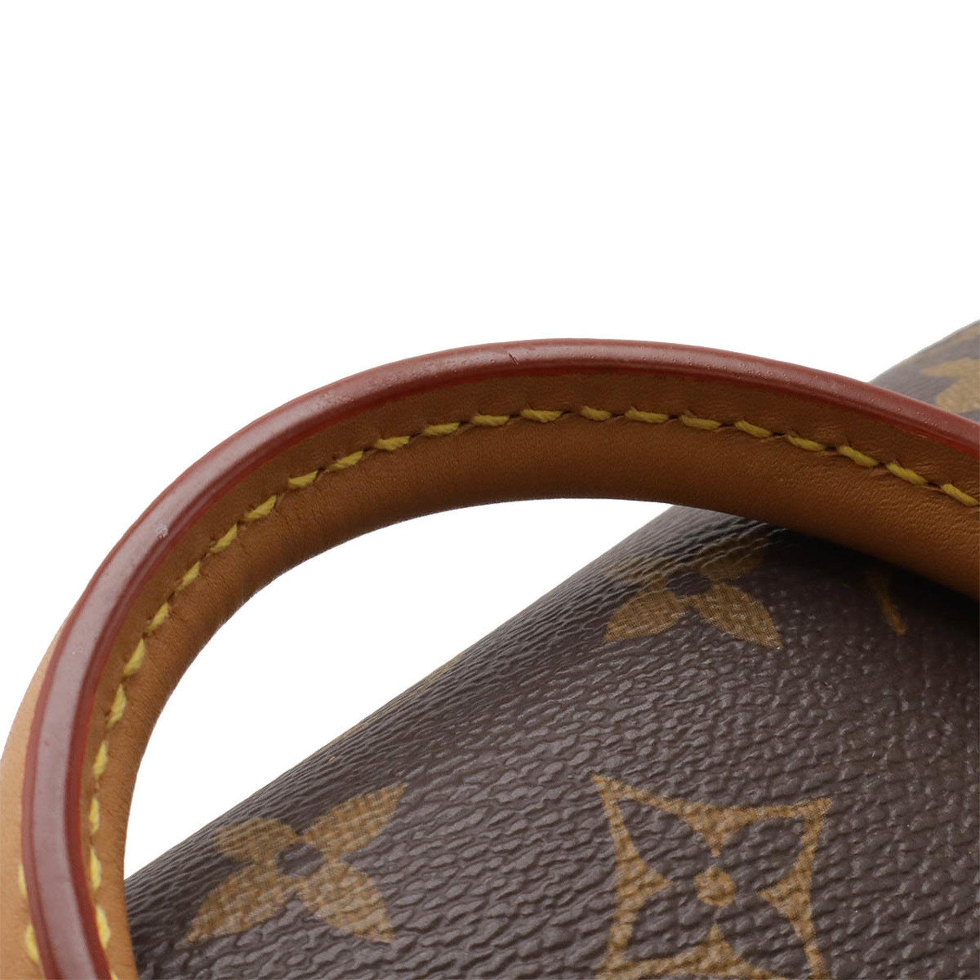 Louis Vuitton Monogram Backpack Shoulder Bag (Pre-Owned)