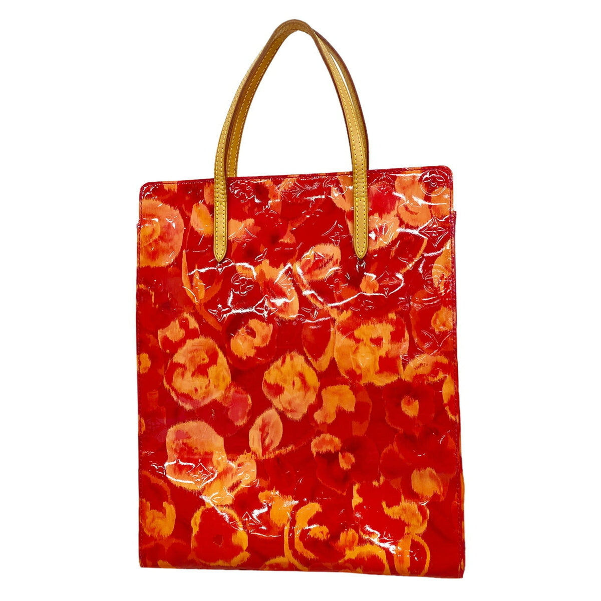 Louis Vuitton Indian Rose Tote Bag (Pre-Owned)