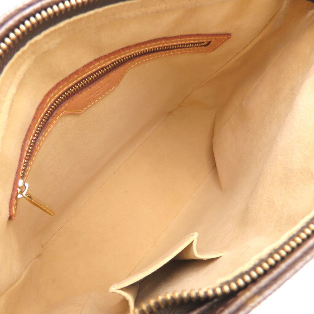 Louis Vuitton Brown Monogram Monogram Shoulder Bag (Pre-Owned)