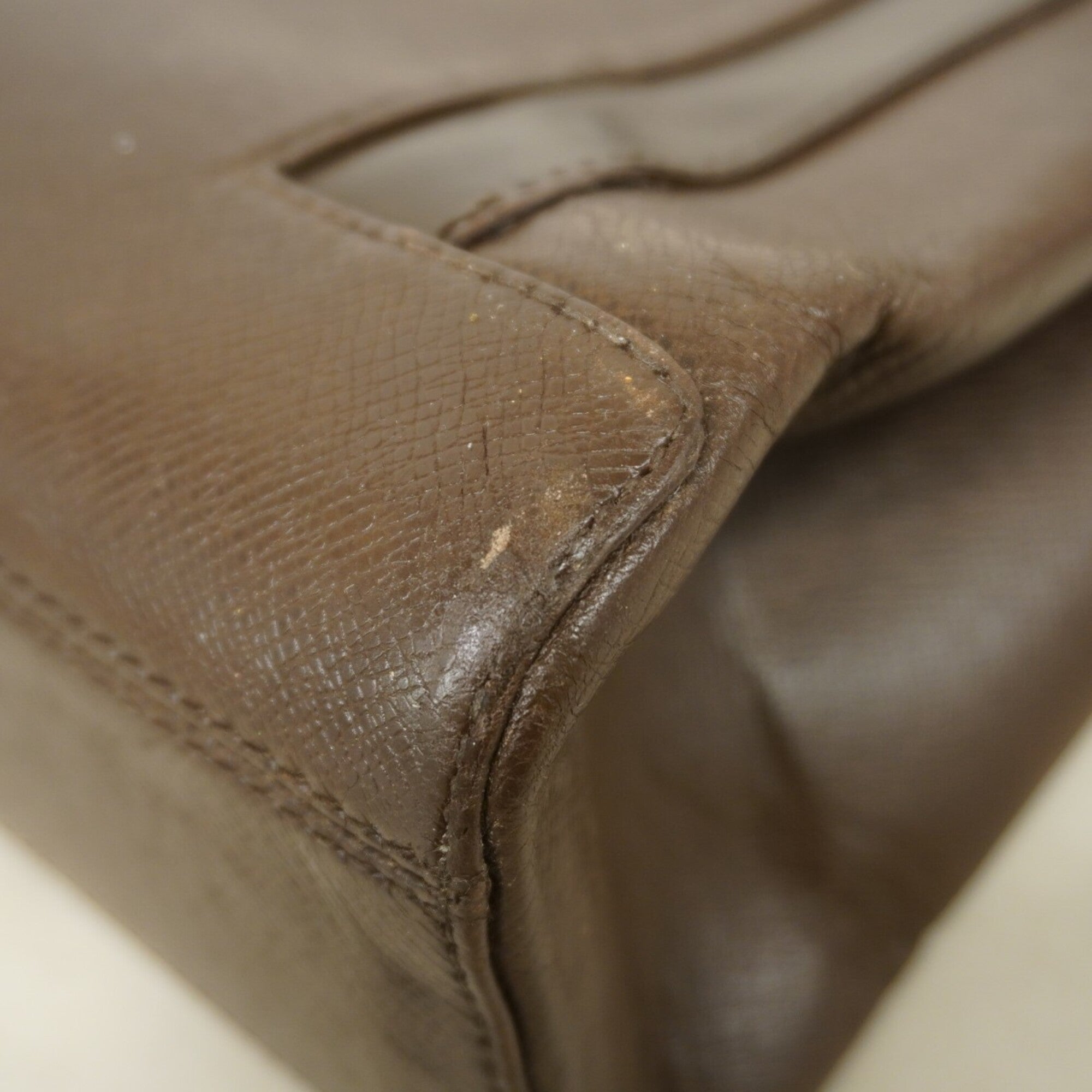 Louis Vuitton Grizzly Tote Bag (Pre-Owned)
