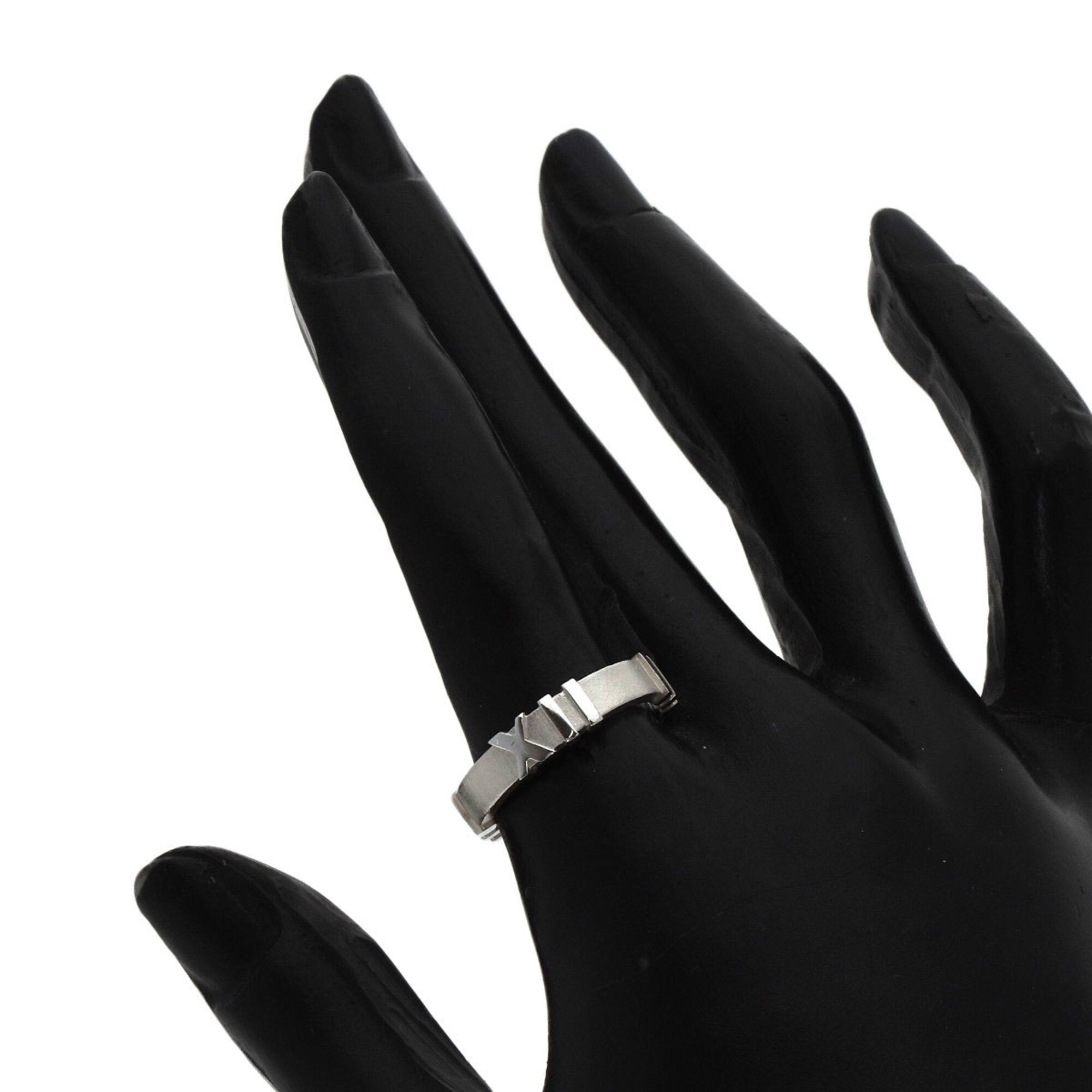 Tiffany Atlas Band Ring (Pre-Owned)
