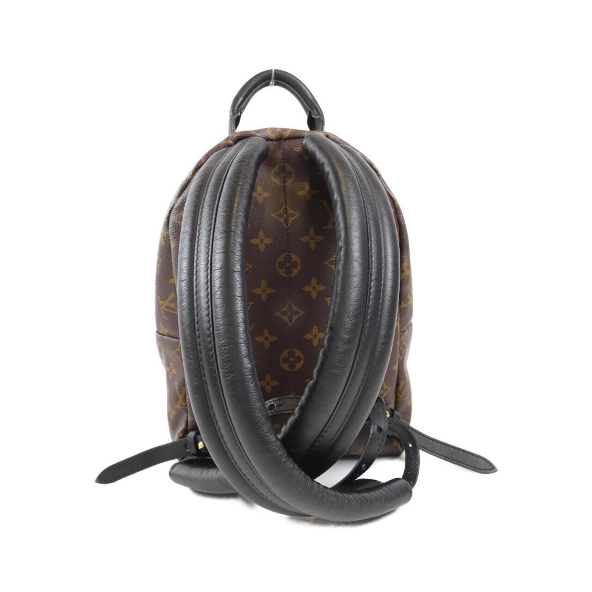Louis Vuitton Marron Monogram Reverse Monogram Reverse Backpack (Pre-Owned)