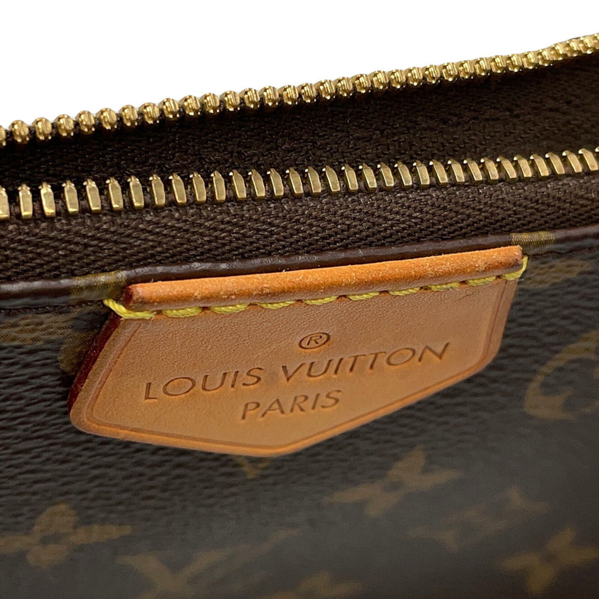 Louis Vuitton Monogram Monogram Monogram Handbag Pochette Shoulder Bag (Pre-Owned)