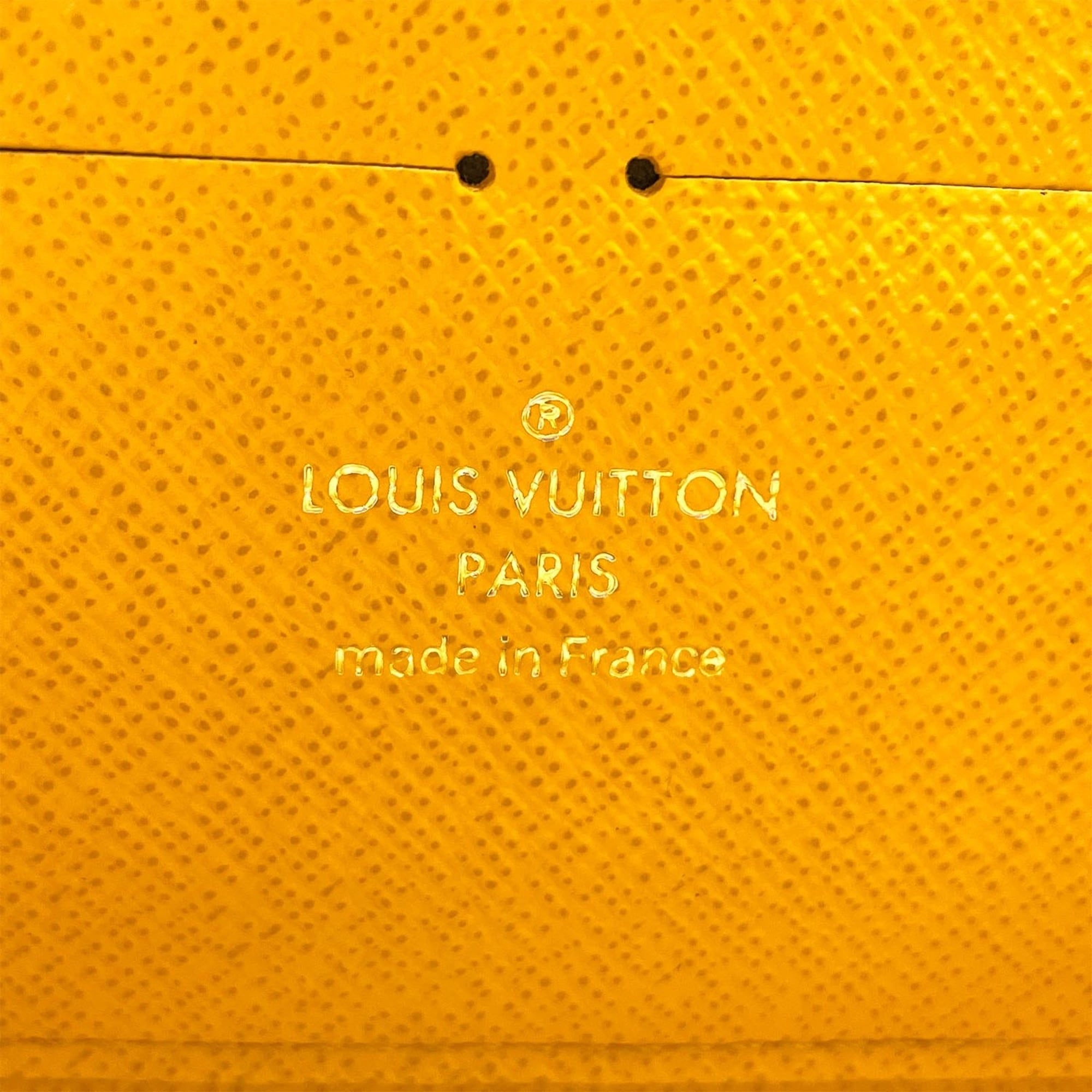 Louis Vuitton Yellow Epi Leather Shoulder Bag (Pre-Owned)