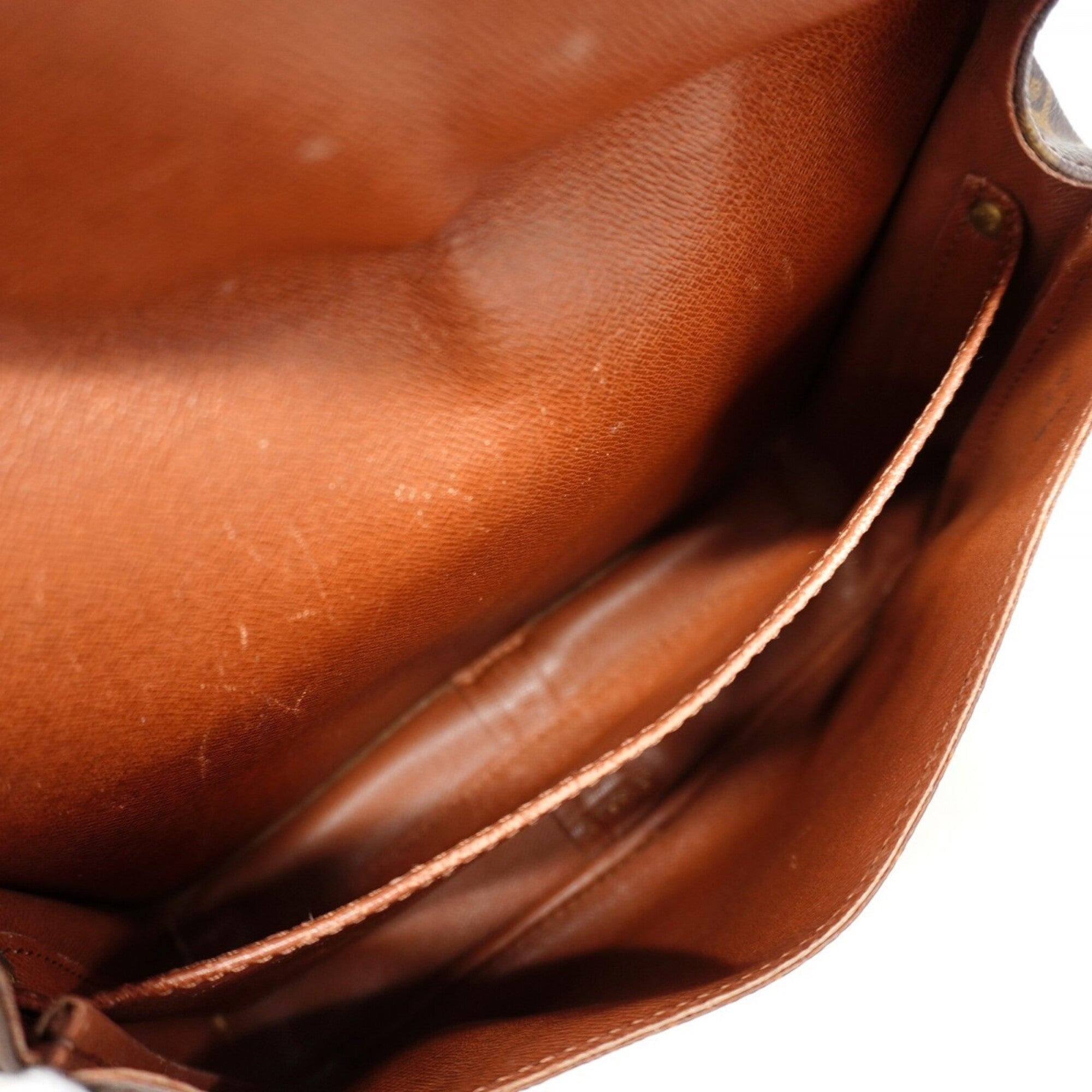 Louis Vuitton Brown Shoulder Bag (Pre-Owned)
