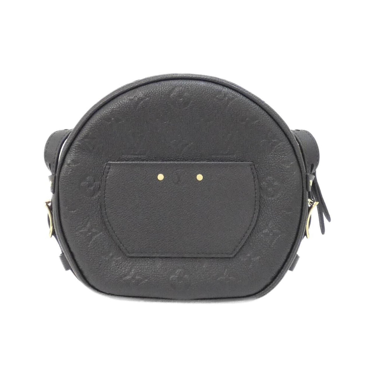 Louis Vuitton Black Monogram Monogram Empreinte Shoulder Bag (Pre-Owned)