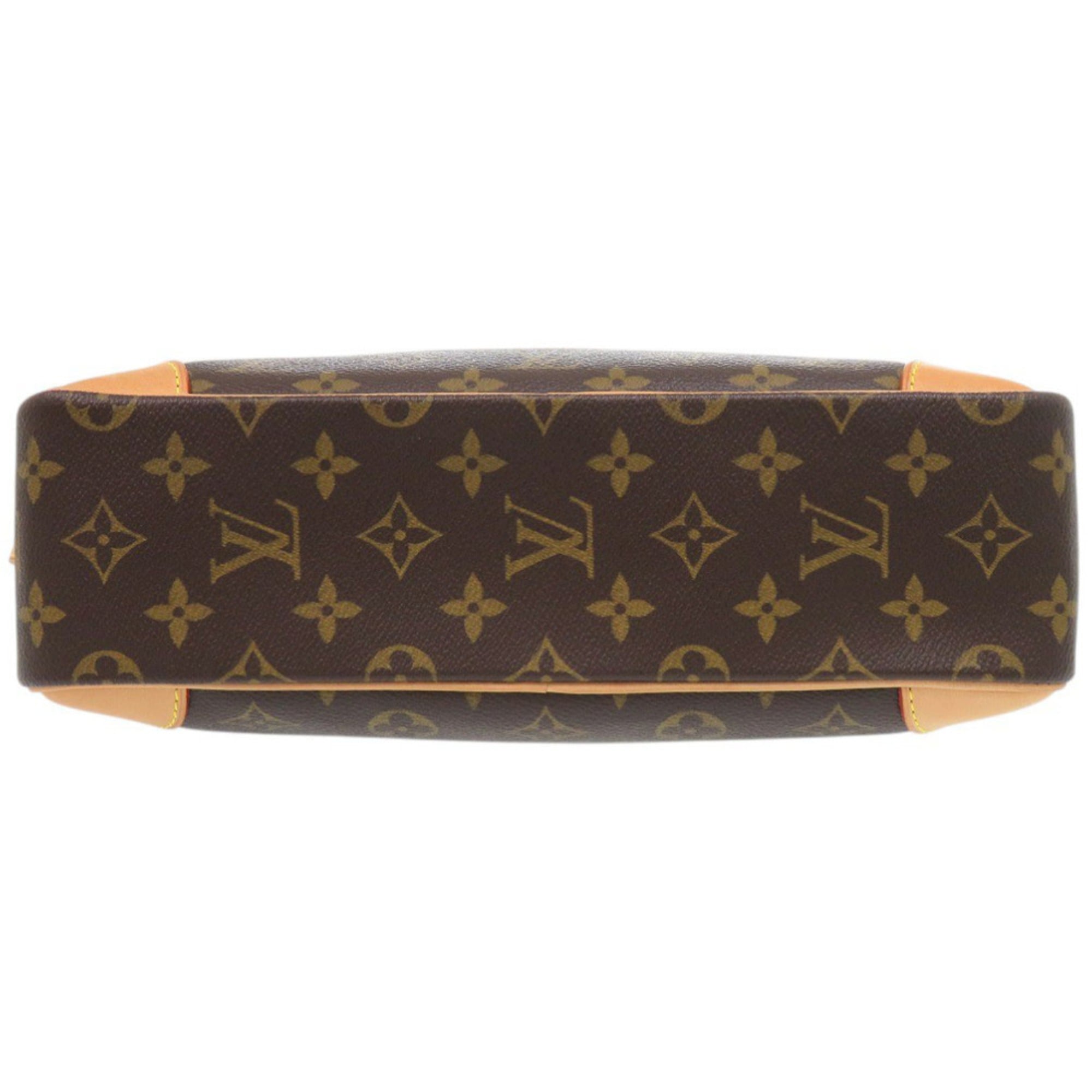 Louis Vuitton Brown Monogram Monogram Shoulder Bag (Pre-Owned)