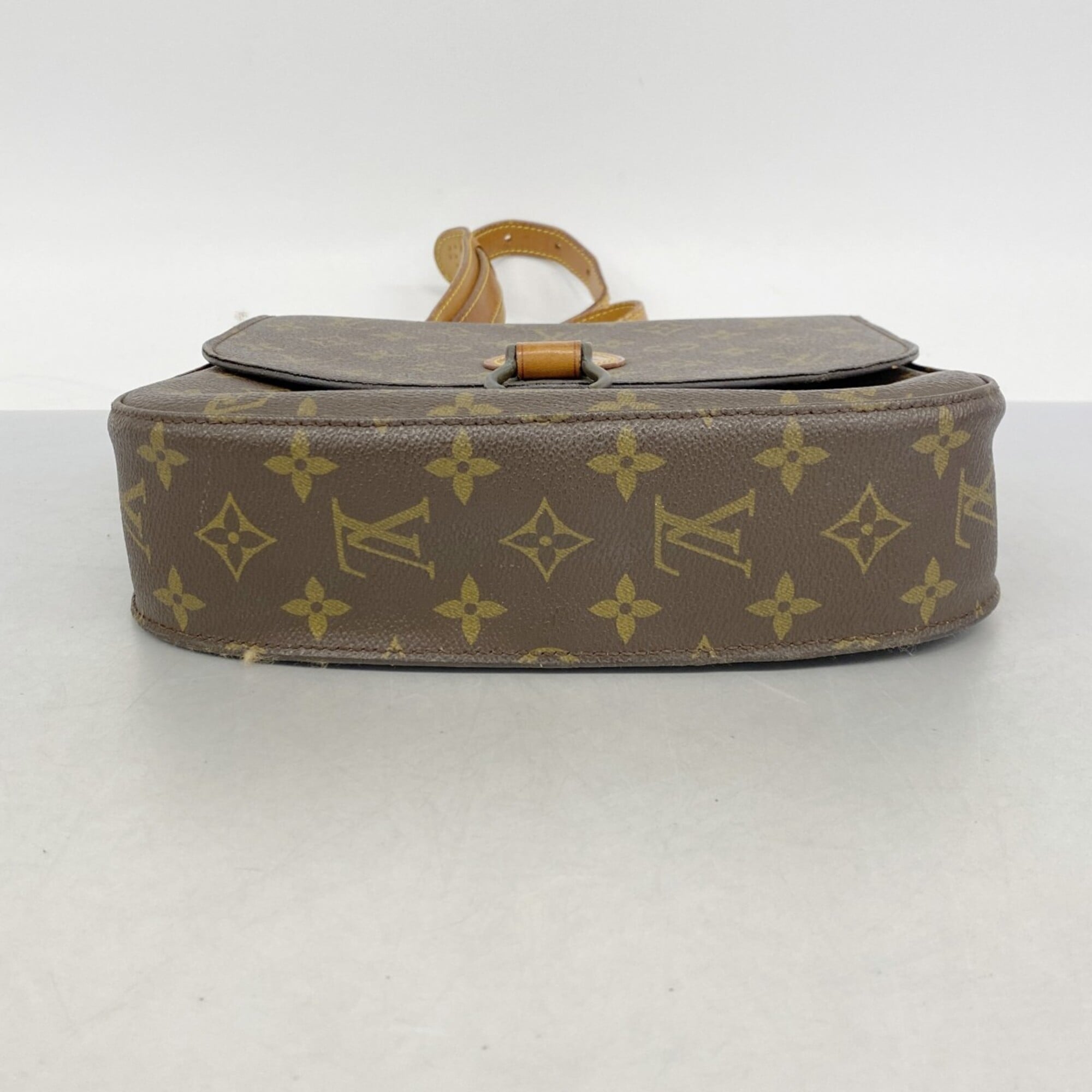 Louis Vuitton Brown Shoulder Bag (Pre-Owned)