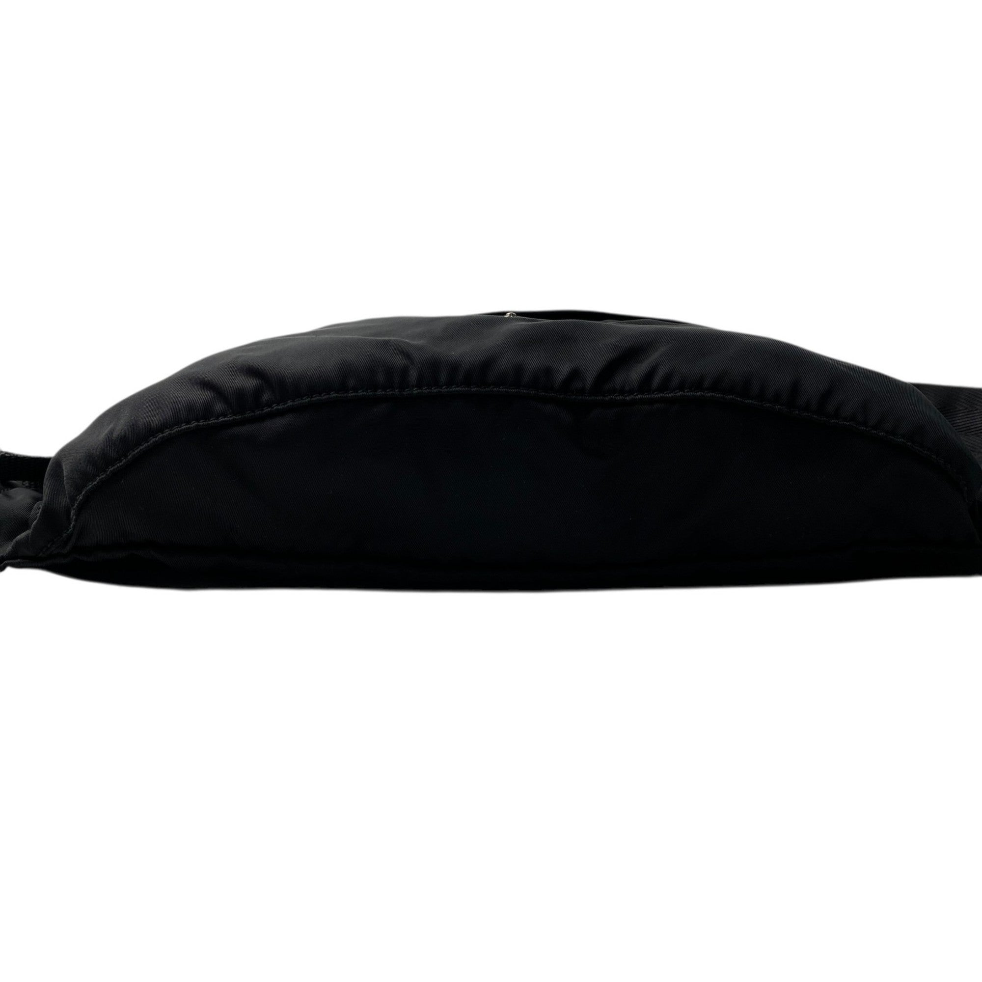 Prada Black Nylon Sling Bag (Pre-Owned)