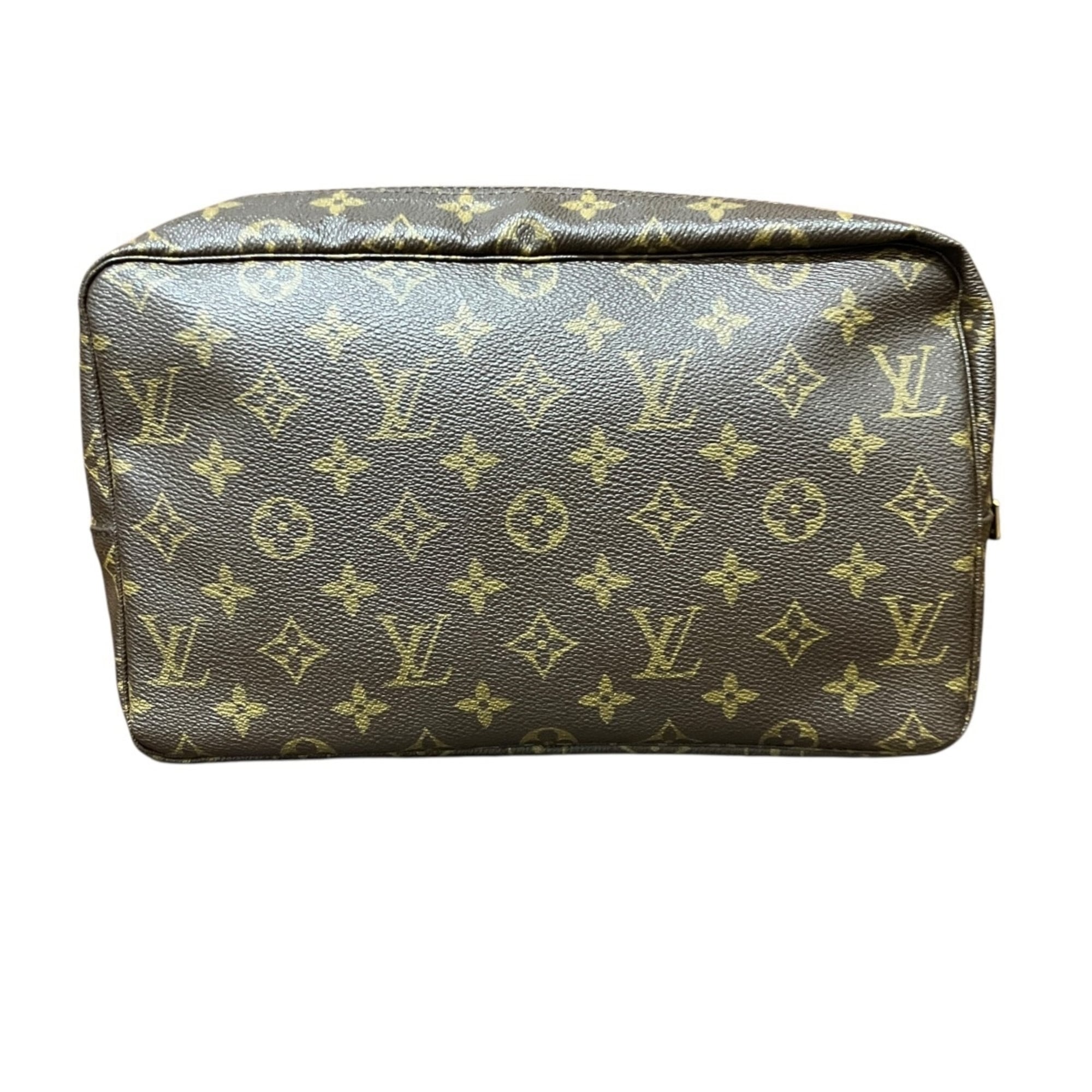 Louis Vuitton Monogram Monogram Clutch Bag (Pre-Owned)