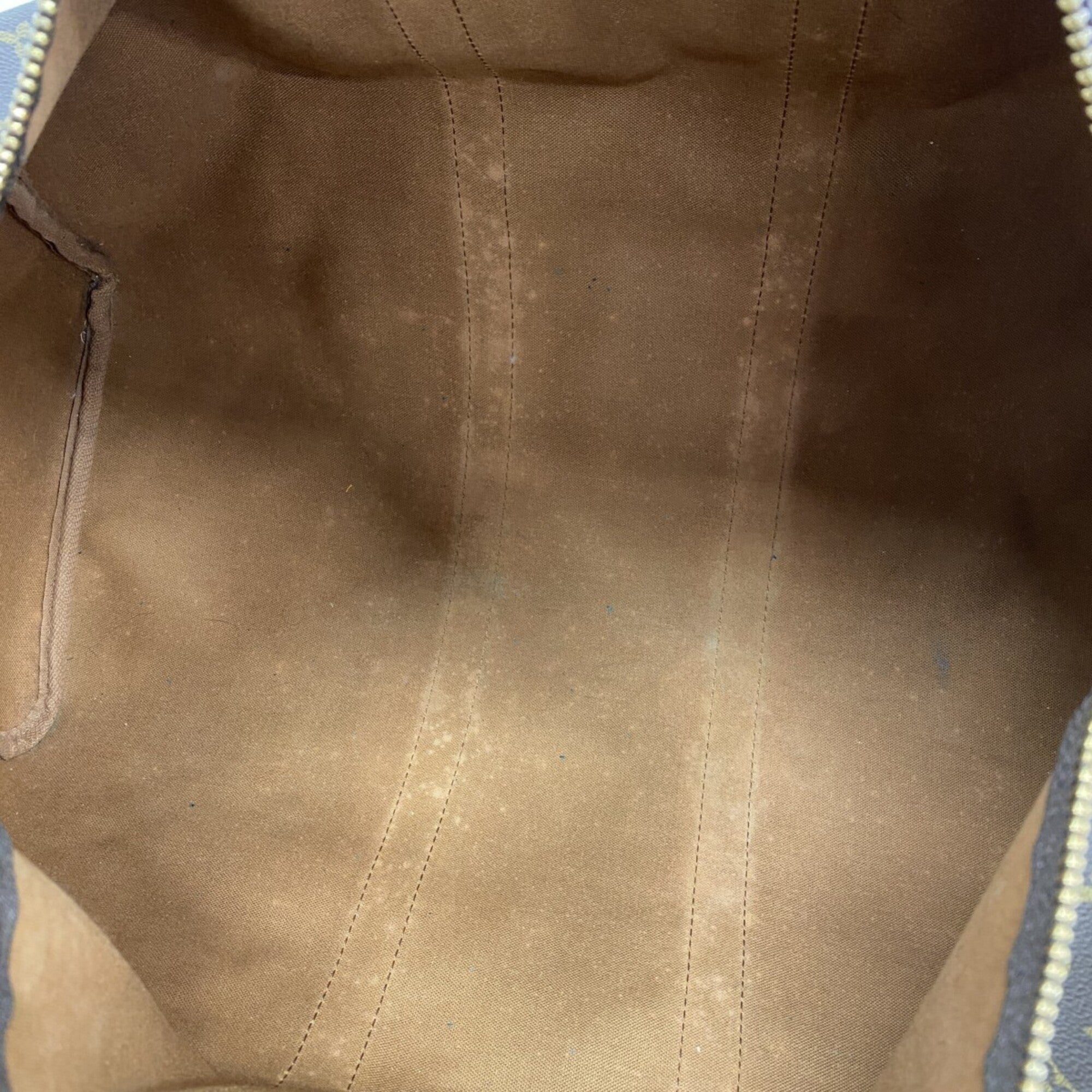 Louis Vuitton Brown Boston Bag (Pre-Owned)