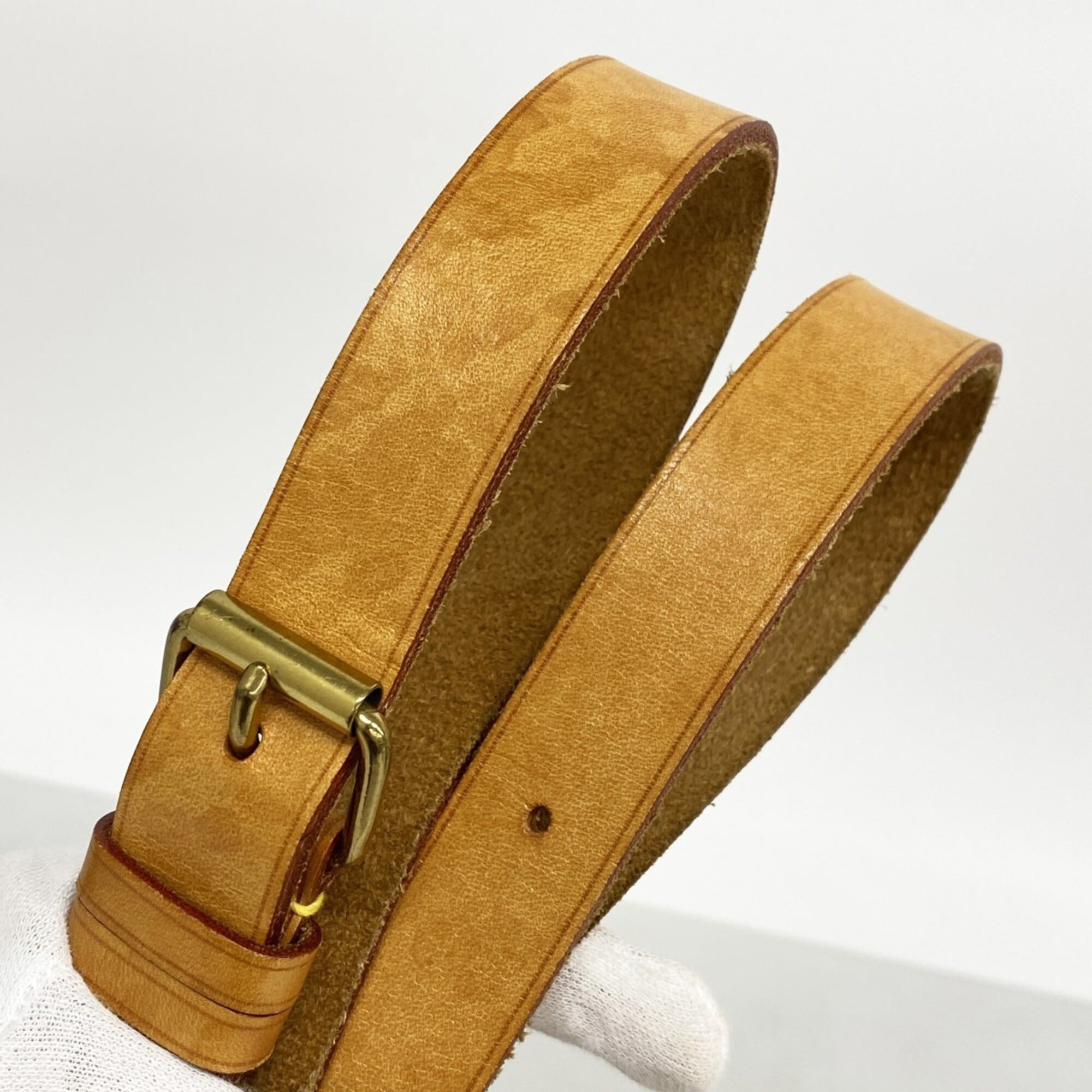 Louis Vuitton Brown Shoulder Bag (Pre-Owned)