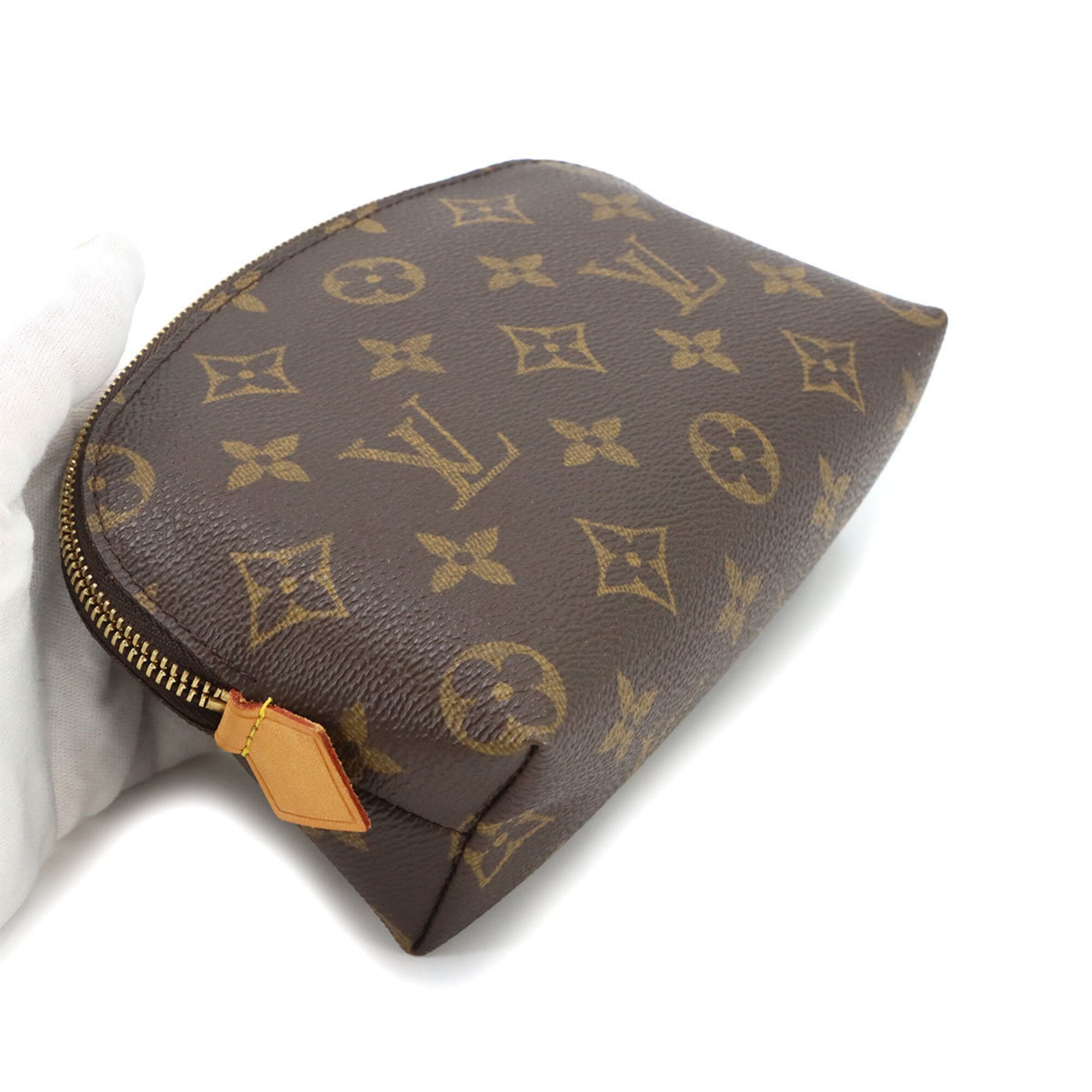 Louis Vuitton Monogram Monogram Monogram Handbag Pochette (Pre-Owned)