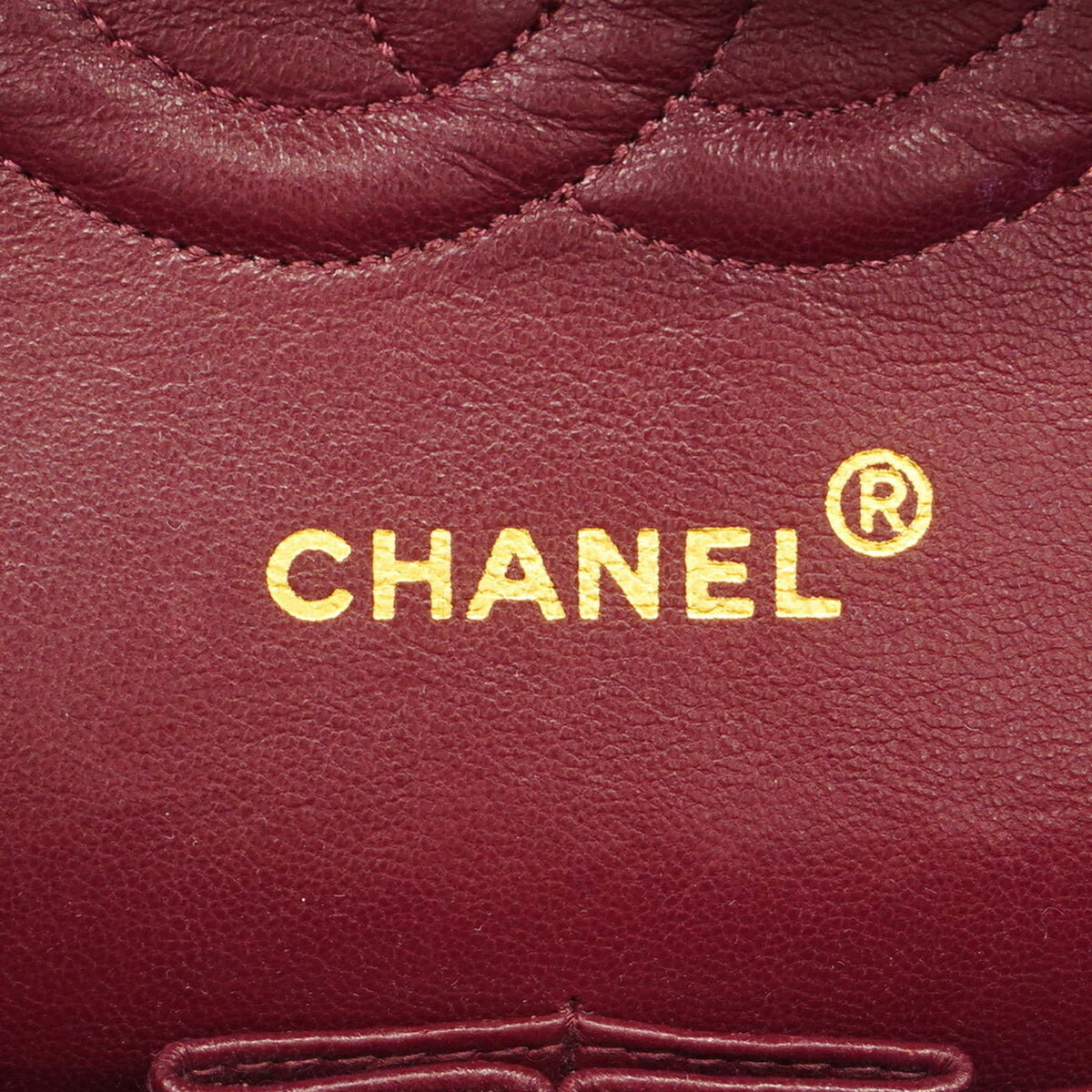 Chanel Black Leather Shoulder Bag (Pre-Owned)