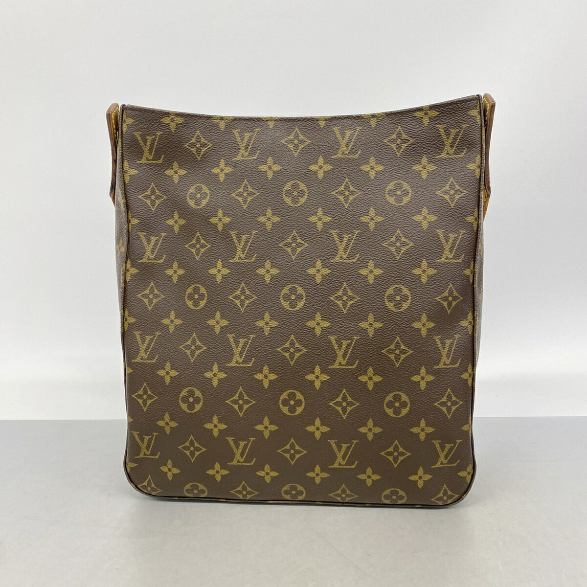 Louis Vuitton Brown Shoulder Bag (Pre-Owned)