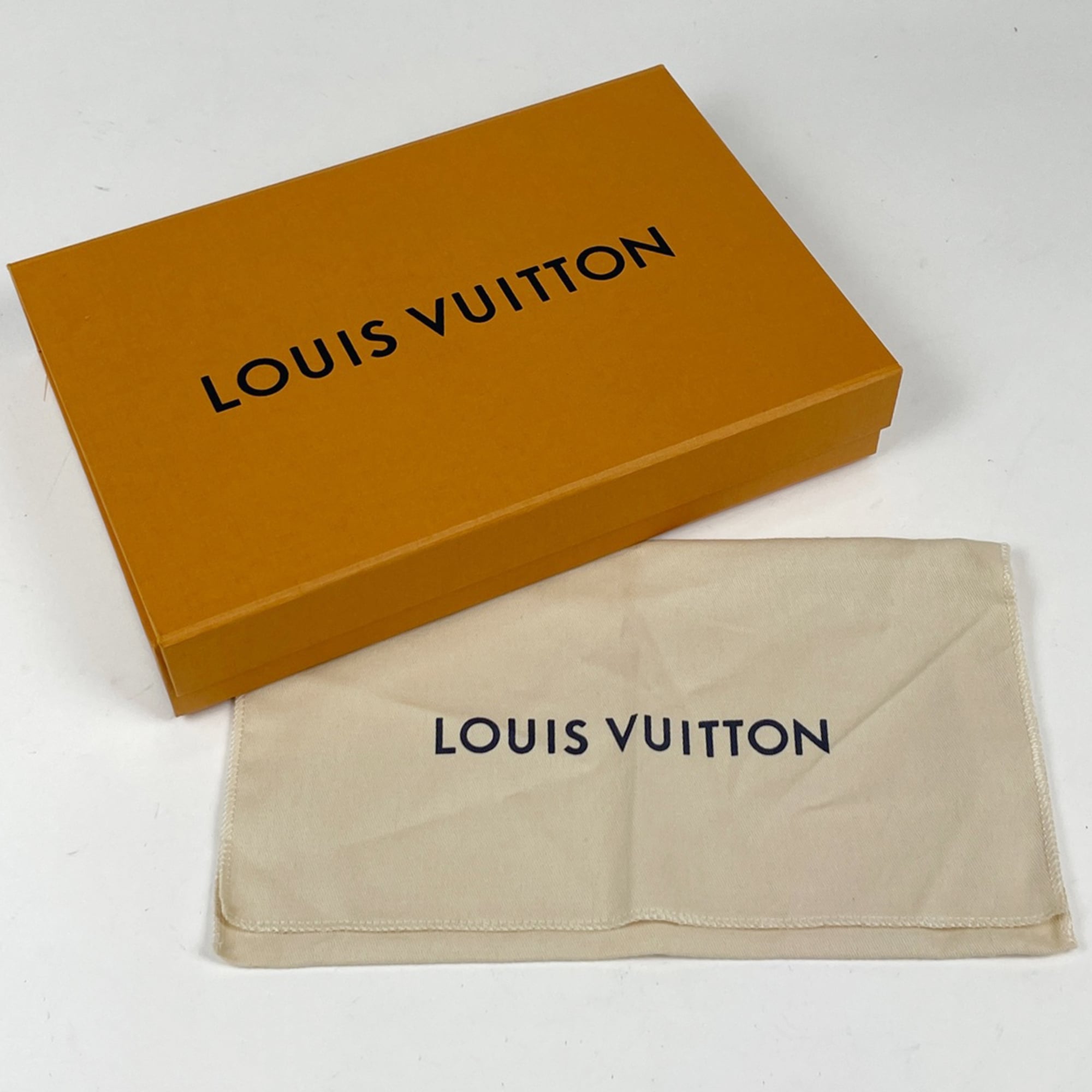 Louis Vuitton Pink Purple Pochette (Pre-Owned)