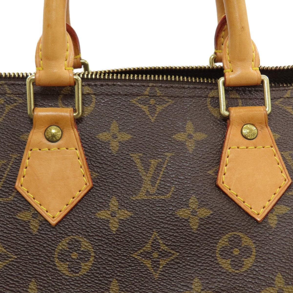 Louis Vuitton Monogram Monogram Boston Bag (Pre-Owned)