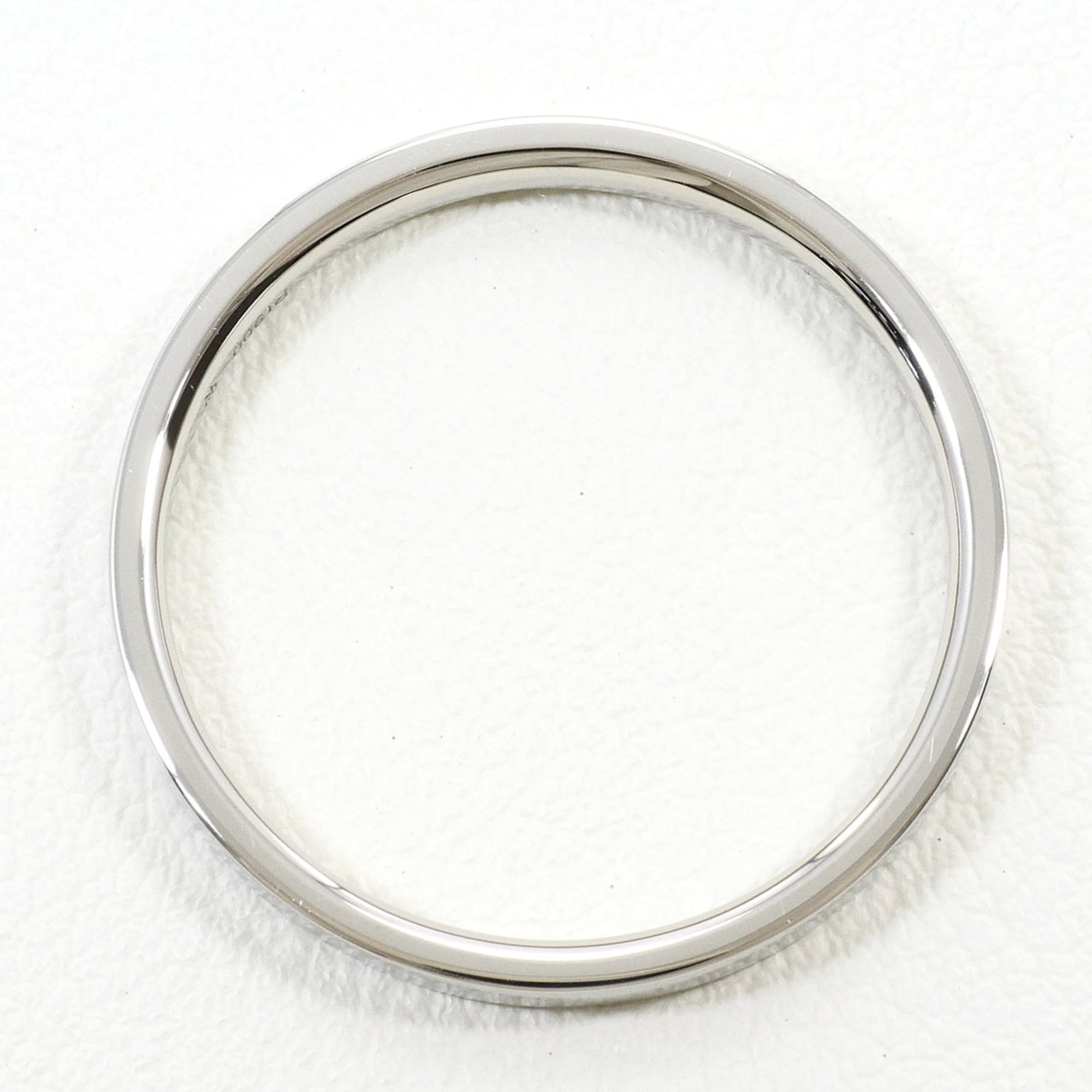 Unbranded Platinum Platinum 900 Band Ring (Pre-Owned)