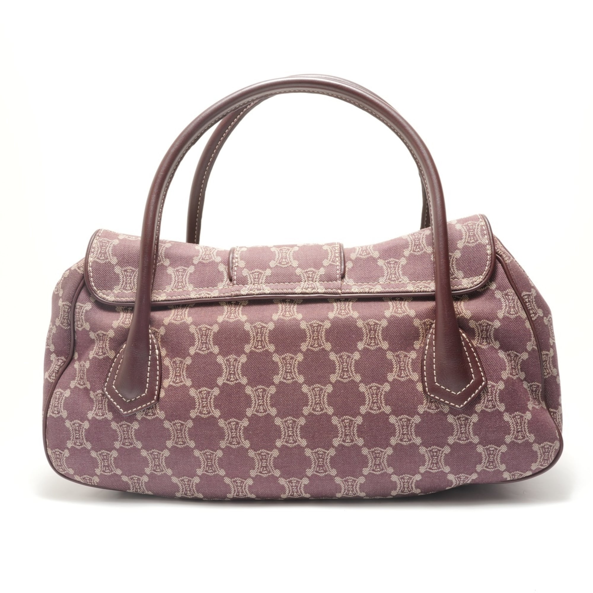 Celine Red Color Shoulder Bag (Pre-Owned)