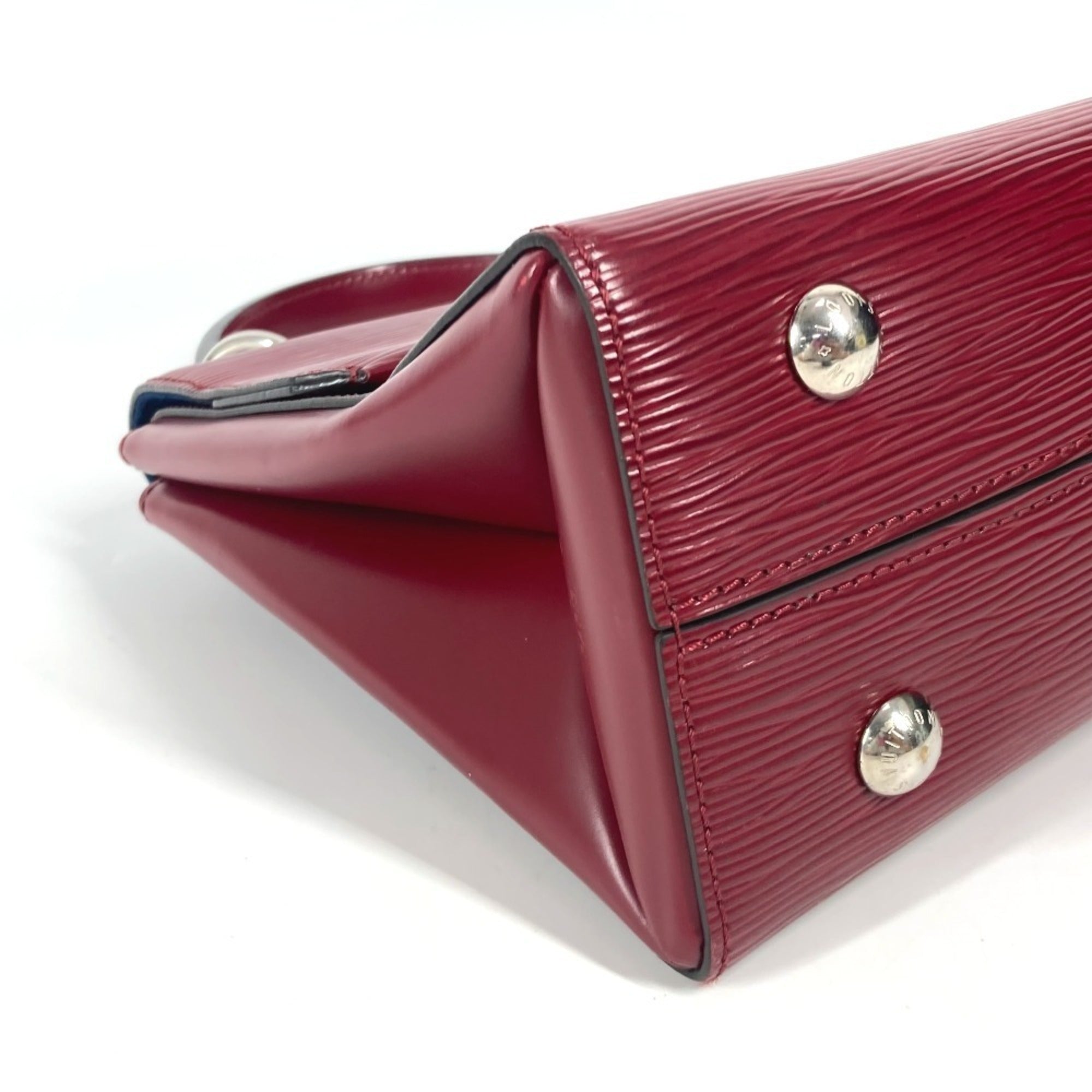 Louis Vuitton Epi Wine Epi Leather Handbag Tote Bag (Pre-Owned)