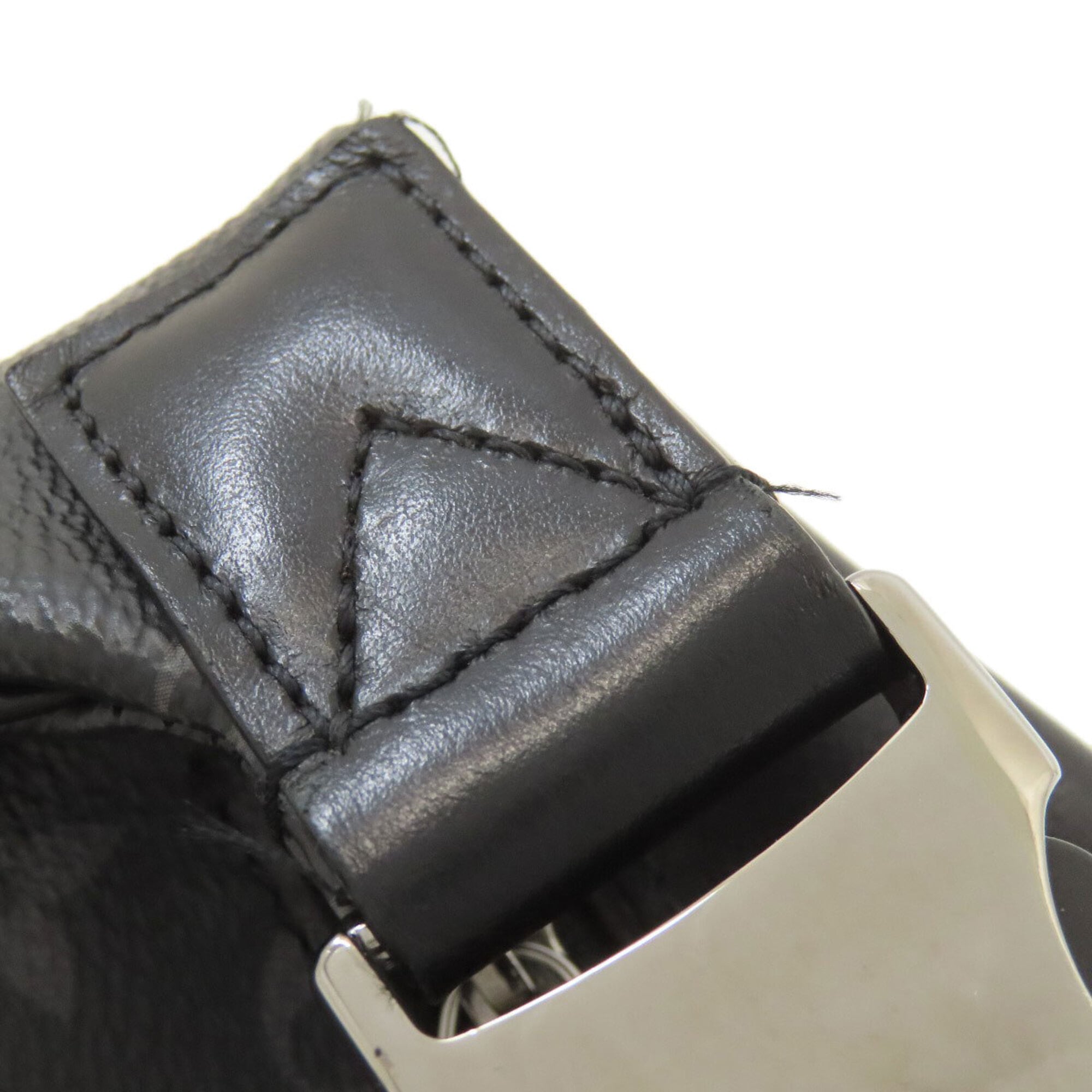 Louis Vuitton Black Monogram Eclipse Sling Bag (Pre-Owned)
