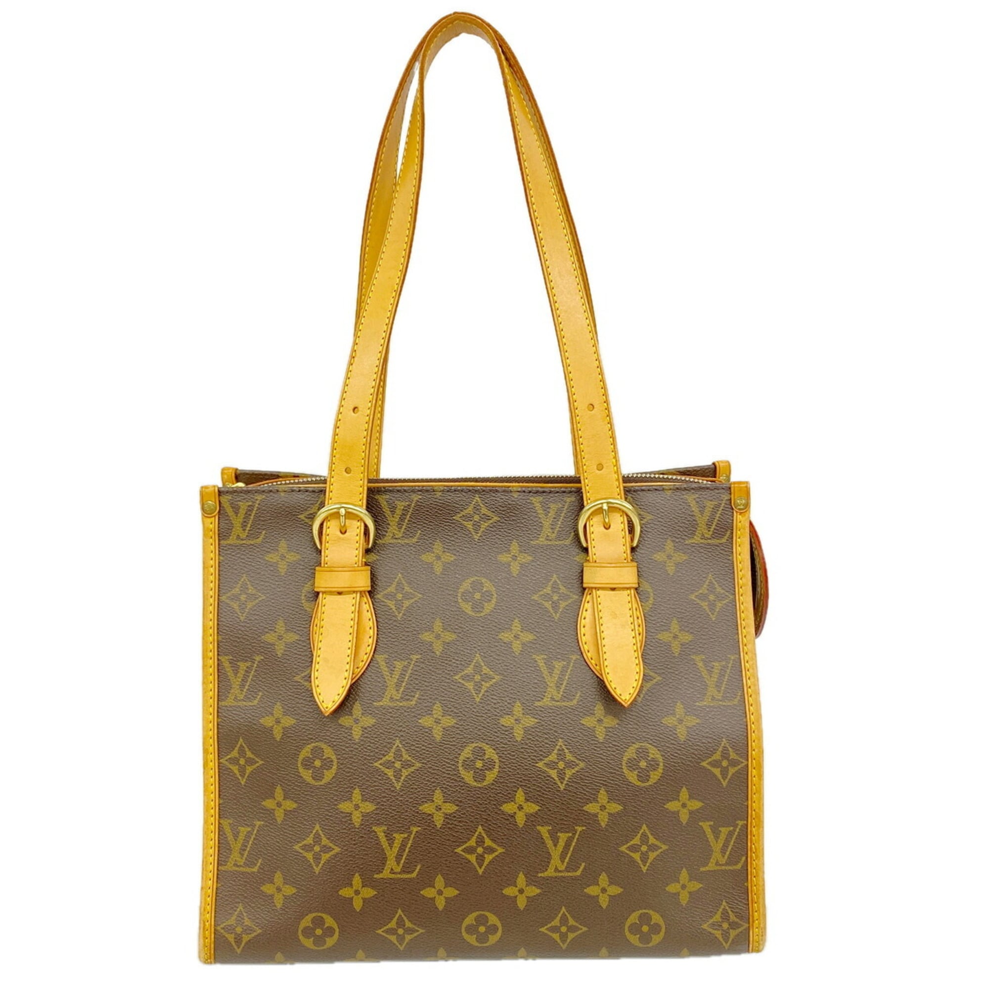 Louis Vuitton Brown Tote Bag (Pre-Owned)