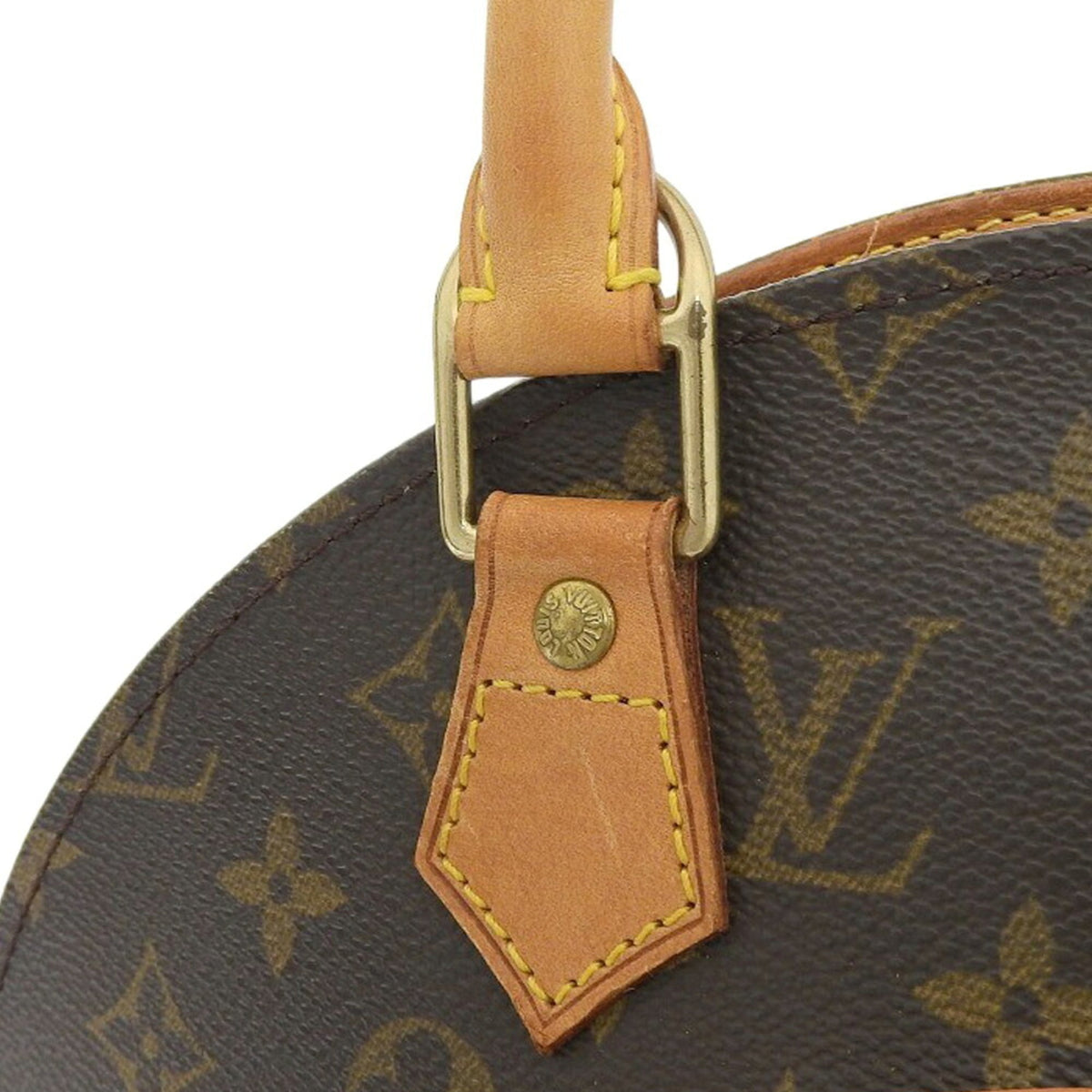 Louis Vuitton Monogram Monogram Pvc Leather Handbag (Pre-Owned)