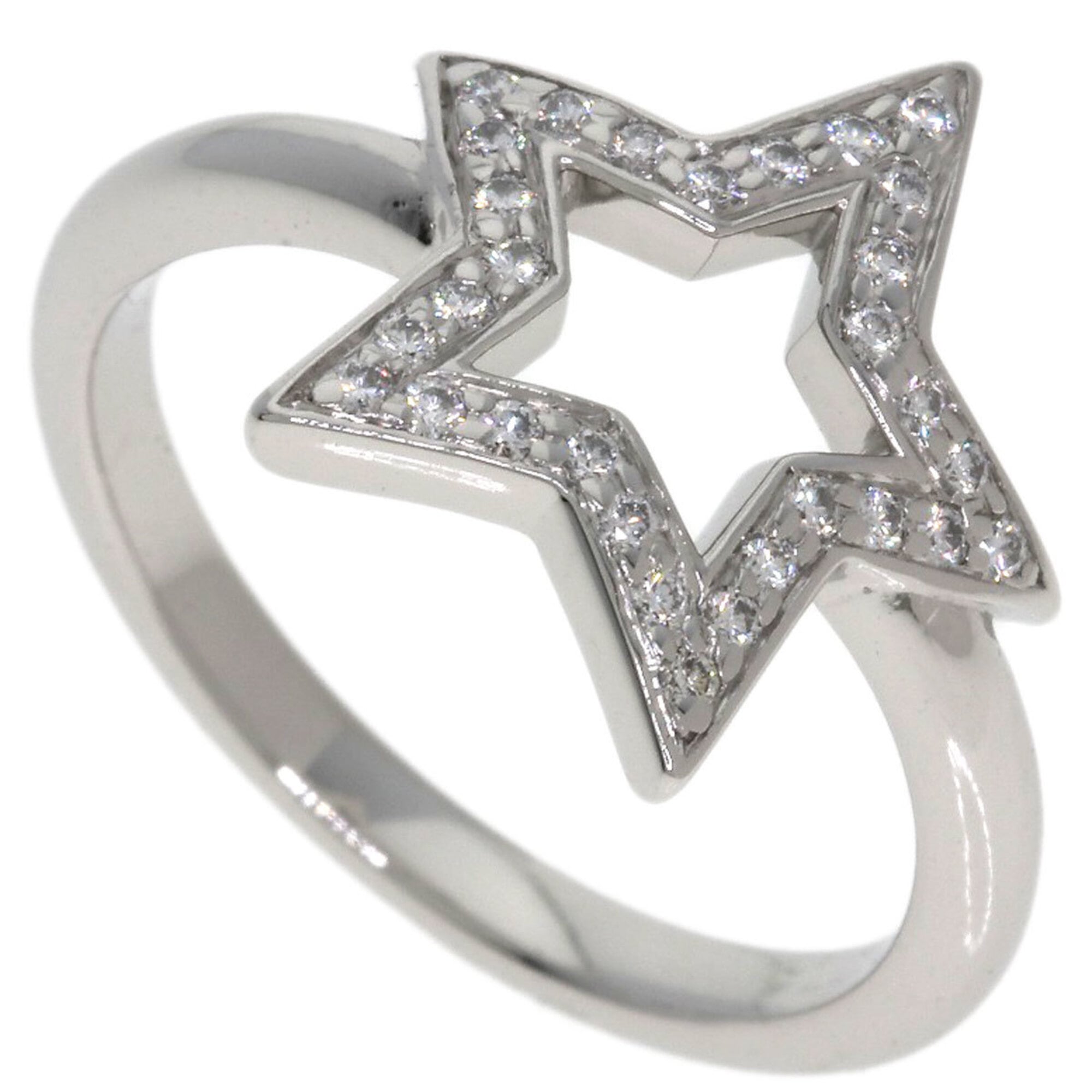Tiffany Platinum 950 Band Ring (Pre-Owned)
