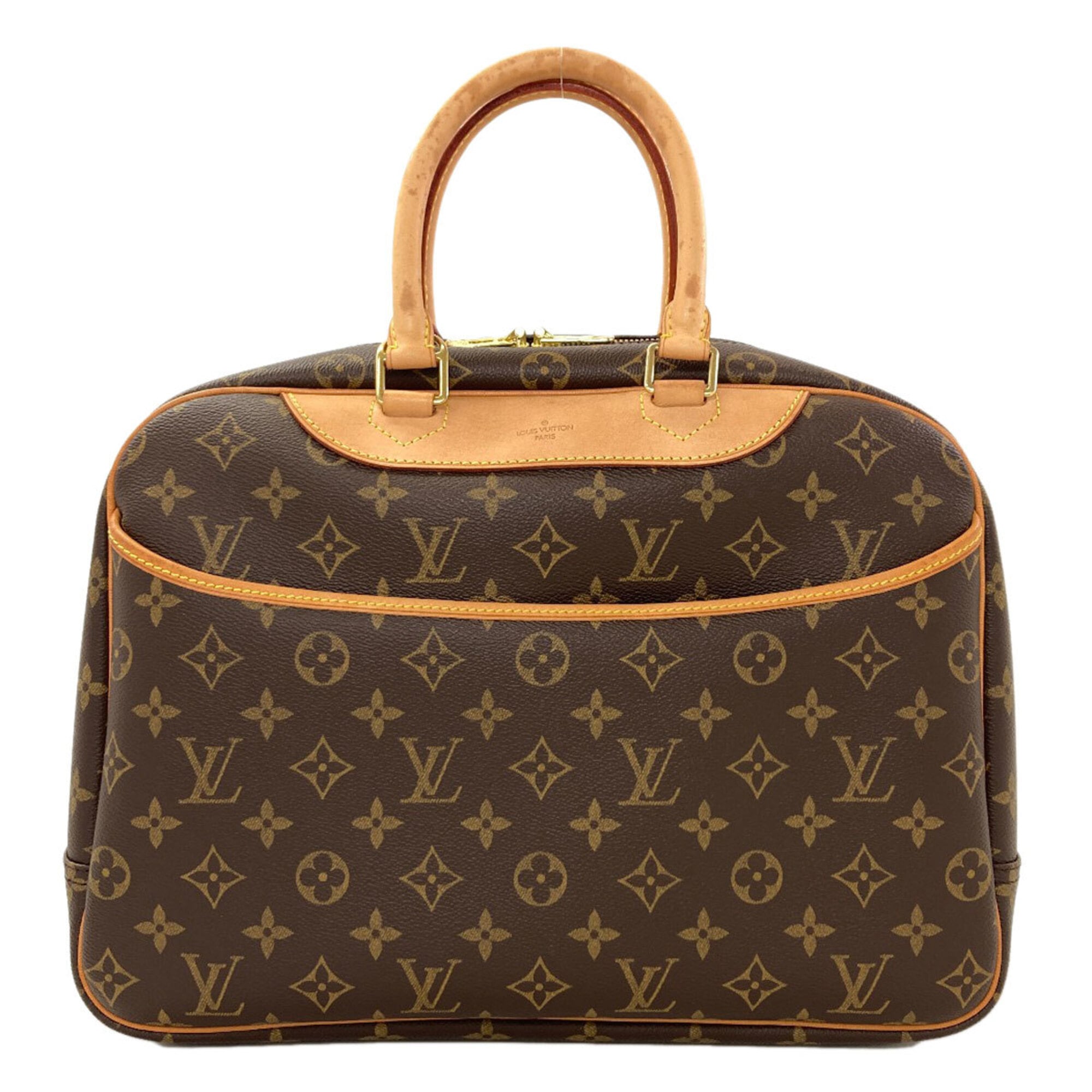 Louis Vuitton Monogram Monogram Handbag (Pre-Owned)