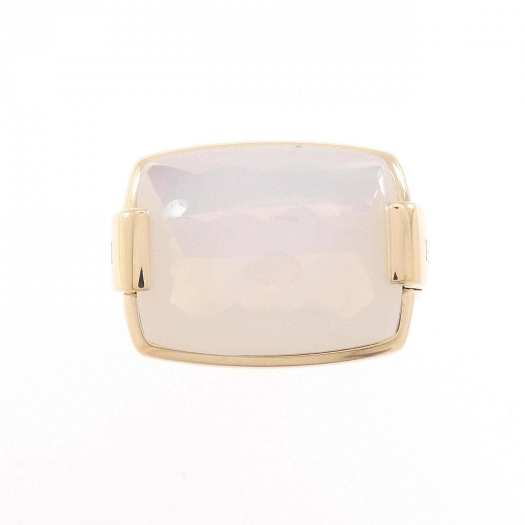 Bvlgari Yellow Gold Yellow Gold (18K) Band Ring (Pre-Owned)