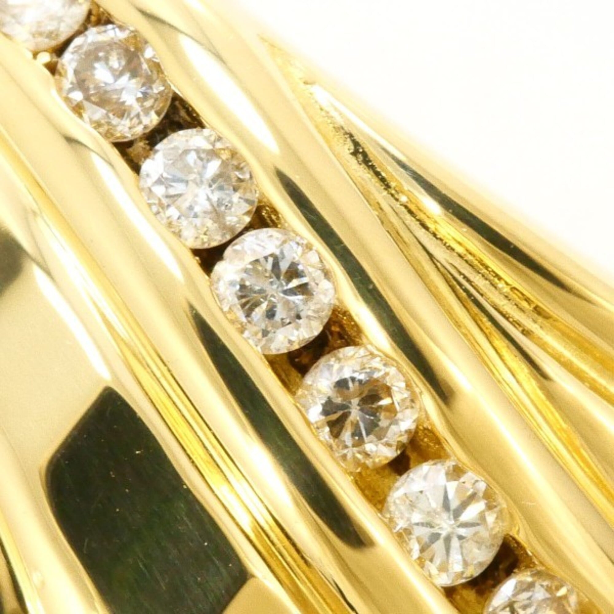 Unbranded Yellow Gold Yellow Gold (18K) Band Ring (Pre-Owned)