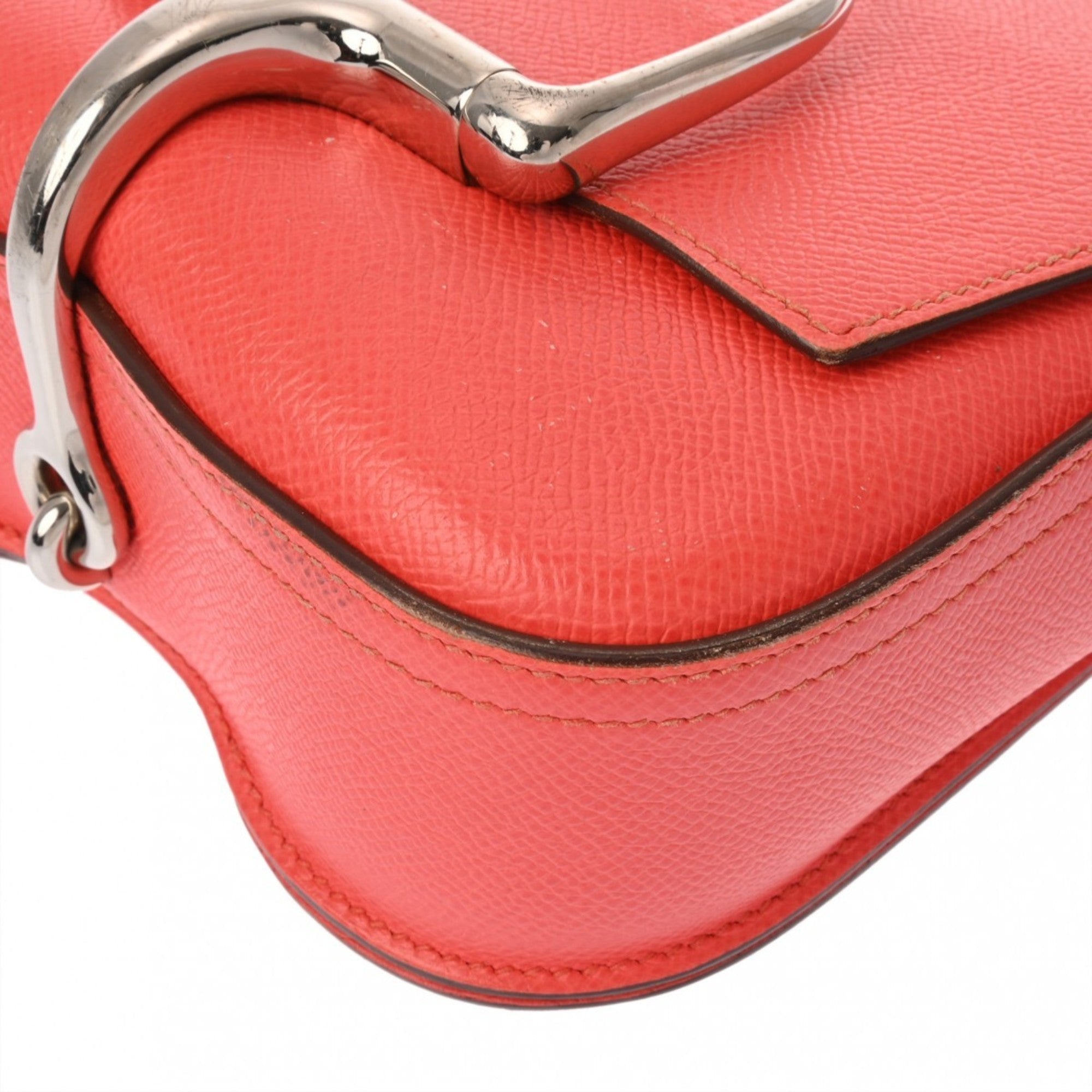 Hermes Bougainvillier Epsom Leather Shoulder Bag (Pre-Owned)