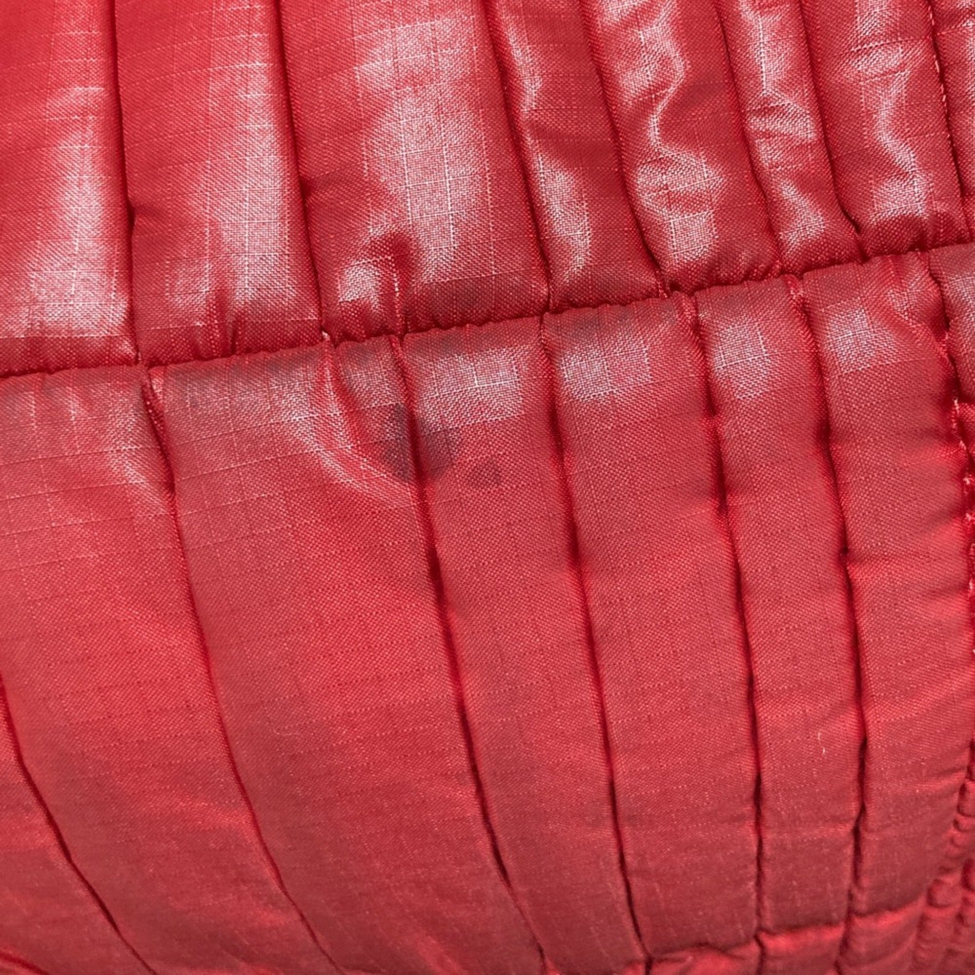 Prada Red Color Handbag Shoulder Bag (Pre-Owned)