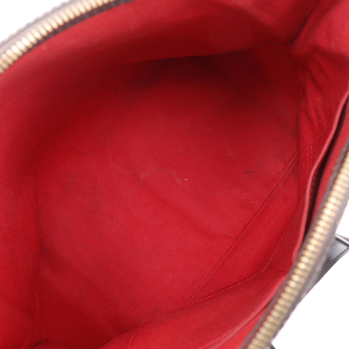 Louis Vuitton Brown Damier Canvas Tote Bag (Pre-Owned)