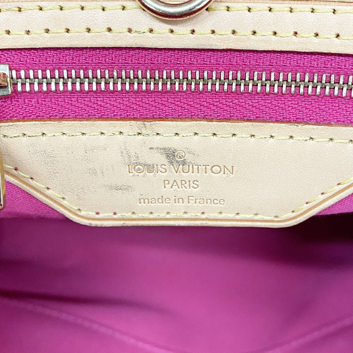 Louis Vuitton Indian Rose Tote Bag (Pre-Owned)