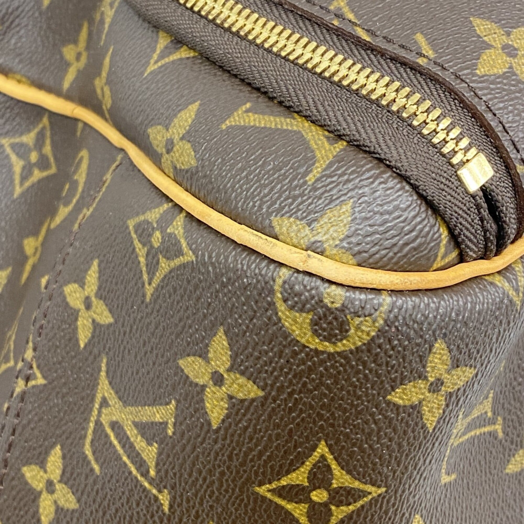 Louis Vuitton Brown Boston Bag (Pre-Owned)