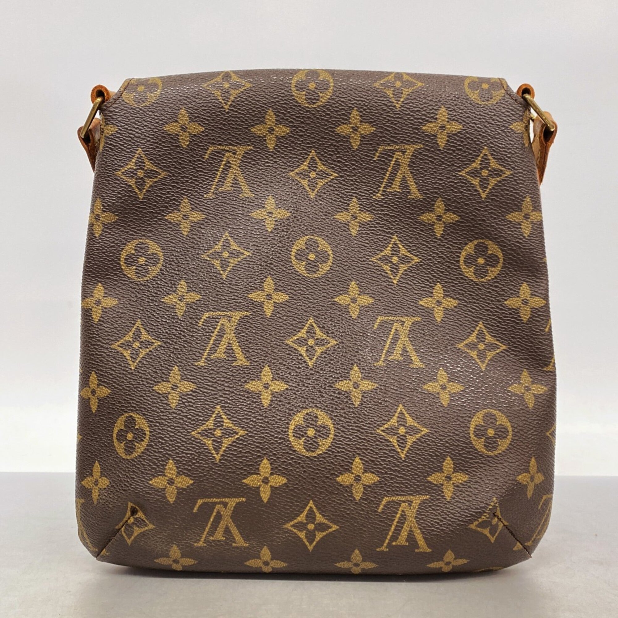 Louis Vuitton Brown Shoulder Bag (Pre-Owned)